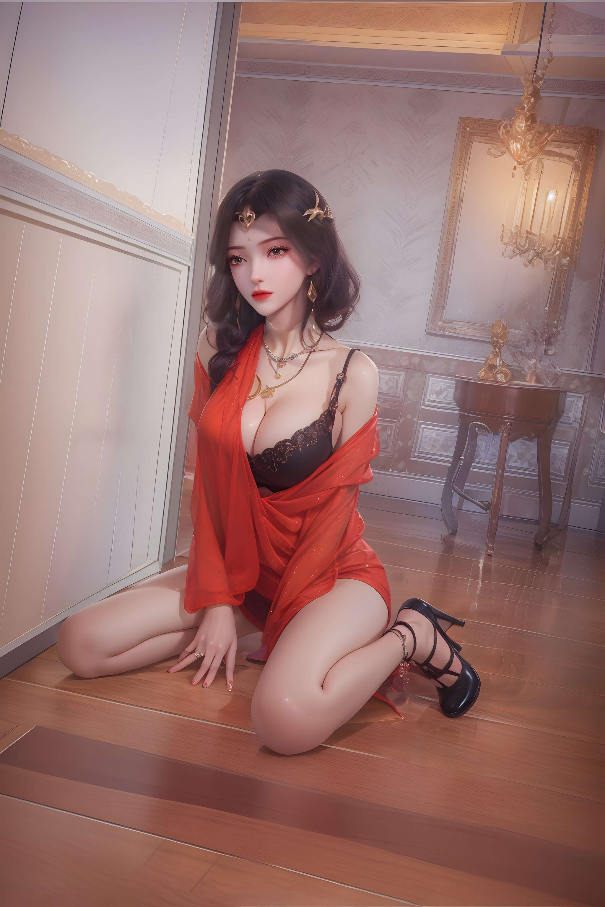 Liu Shen sexy