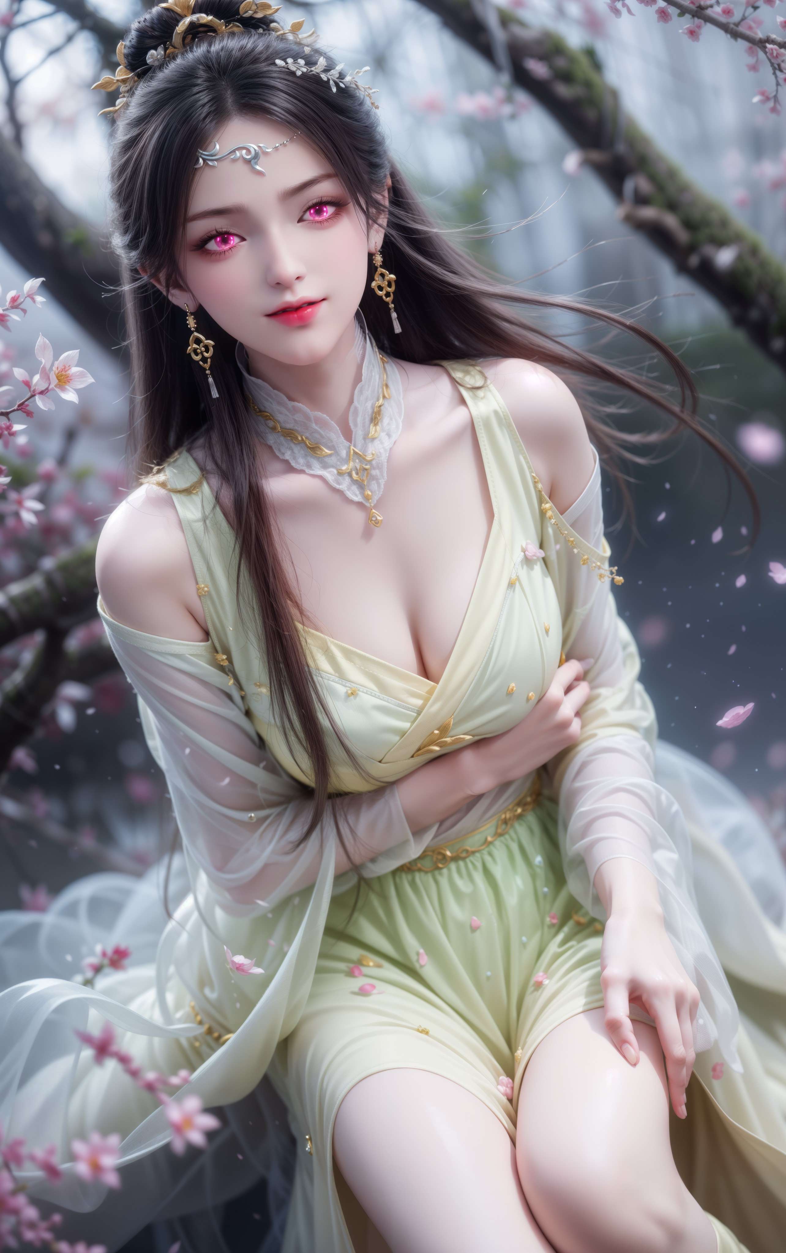 Jin Pinger - Jade Dynasty