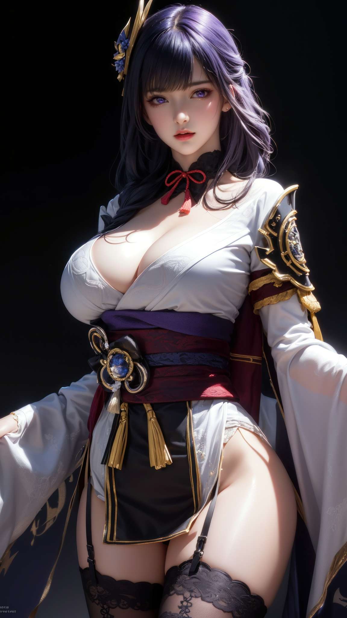 Genshin Impact sexy girls