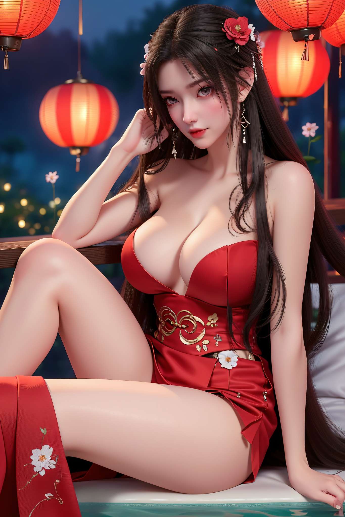 Perfect World - Qingyi