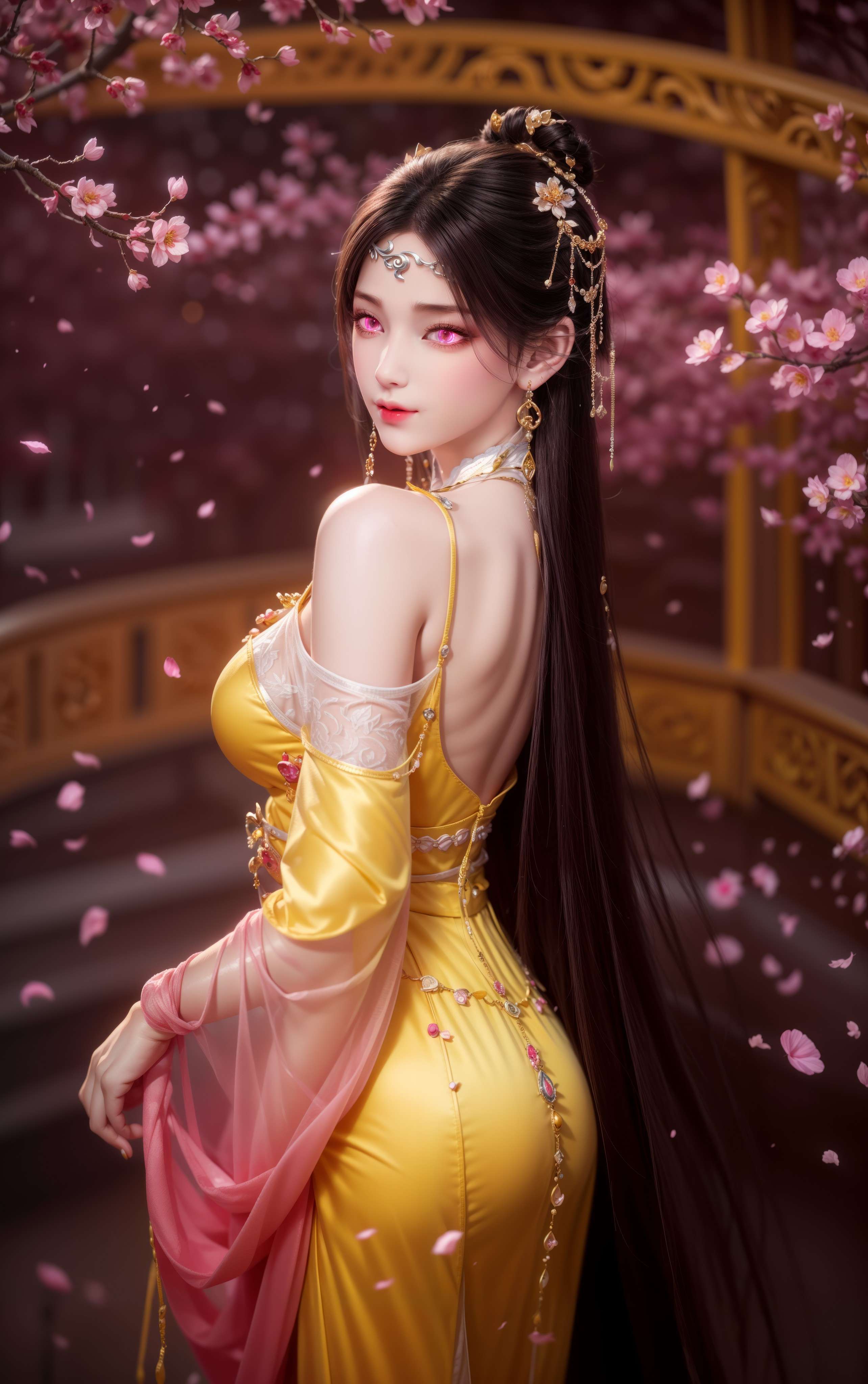 Jin Pinger - Jade Dynasty