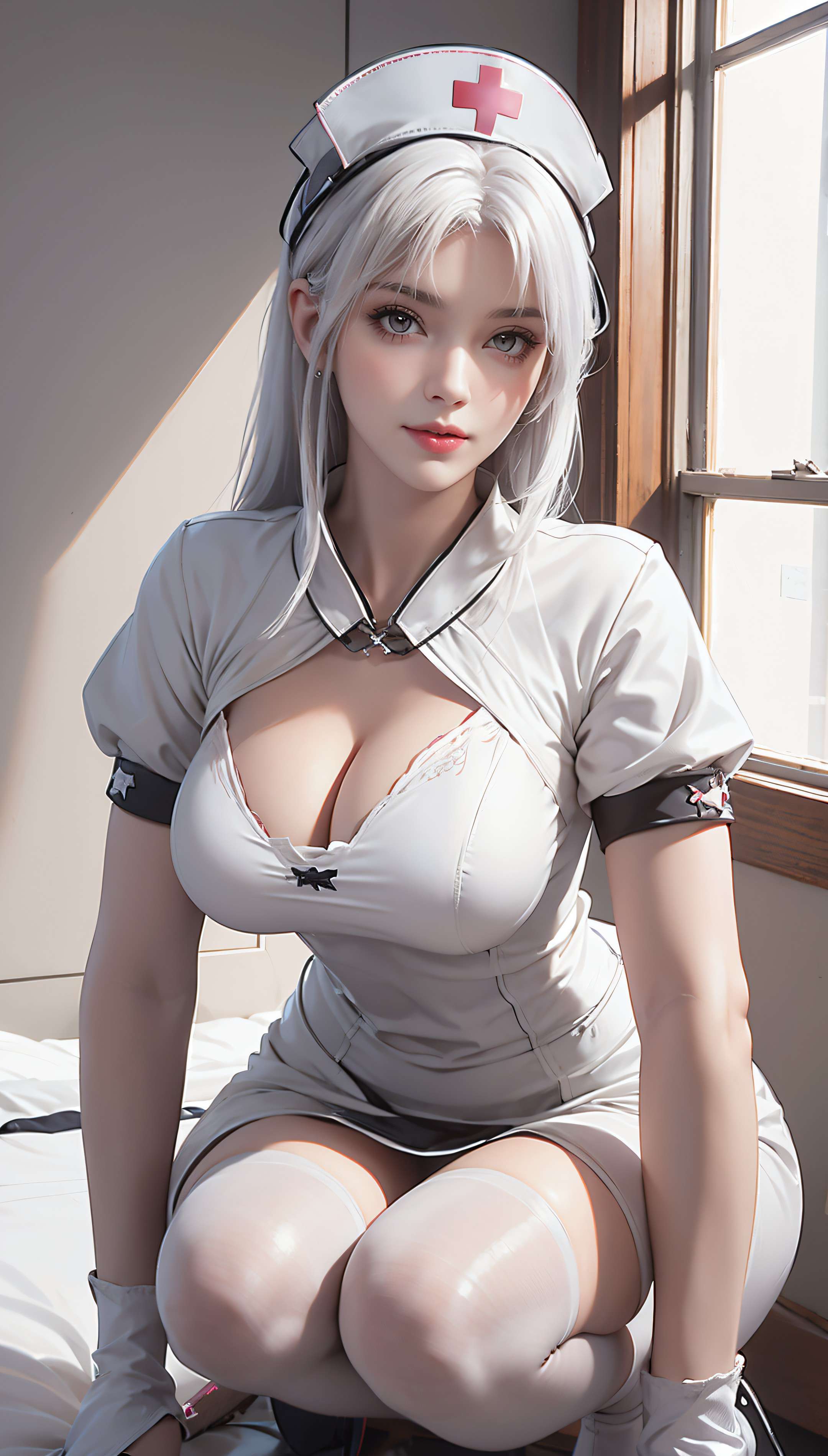 Xiao Yi Xian sexy girl