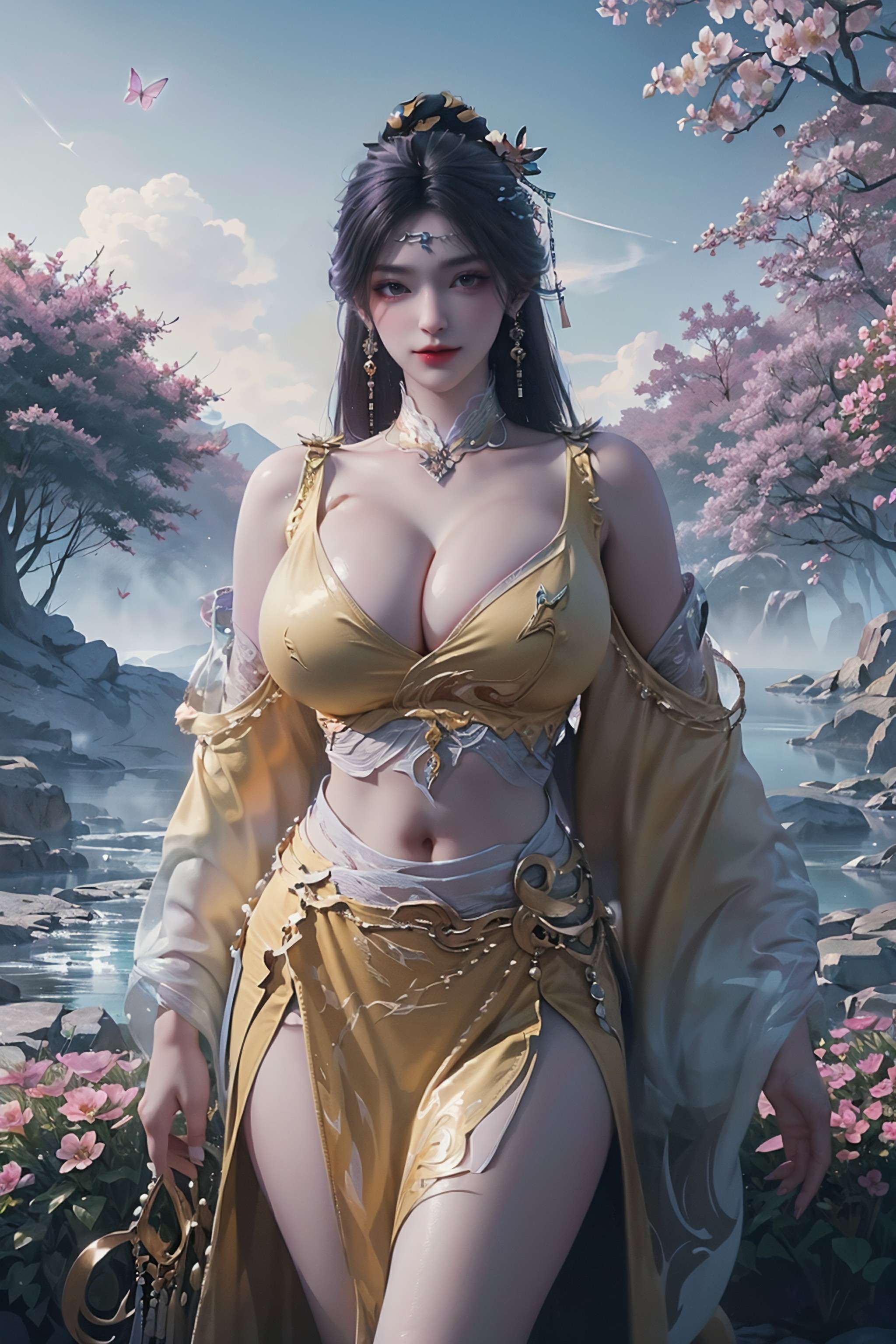 Jin Pinger - Jade Dynasty