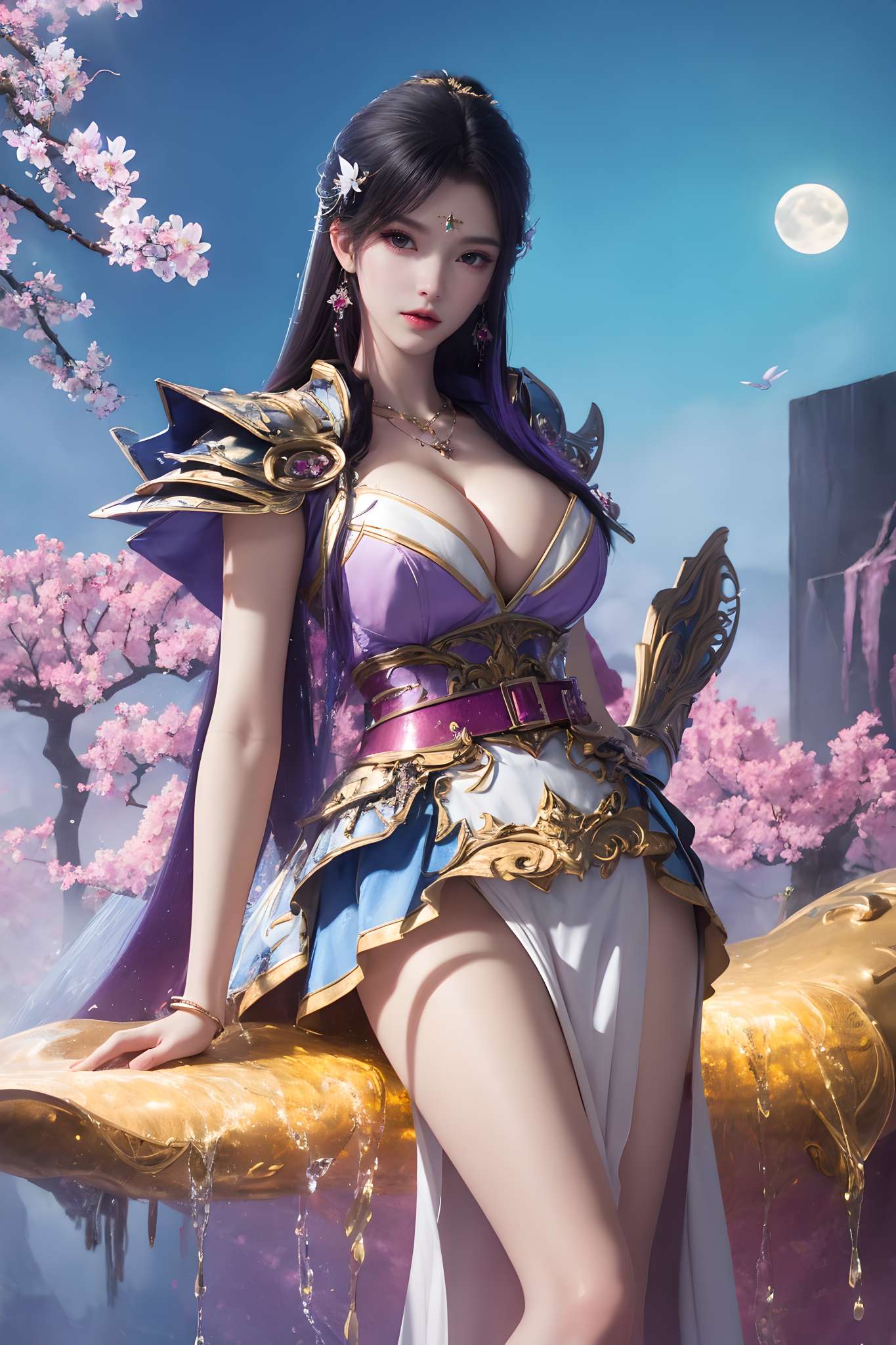 Perfect World - Qingyi