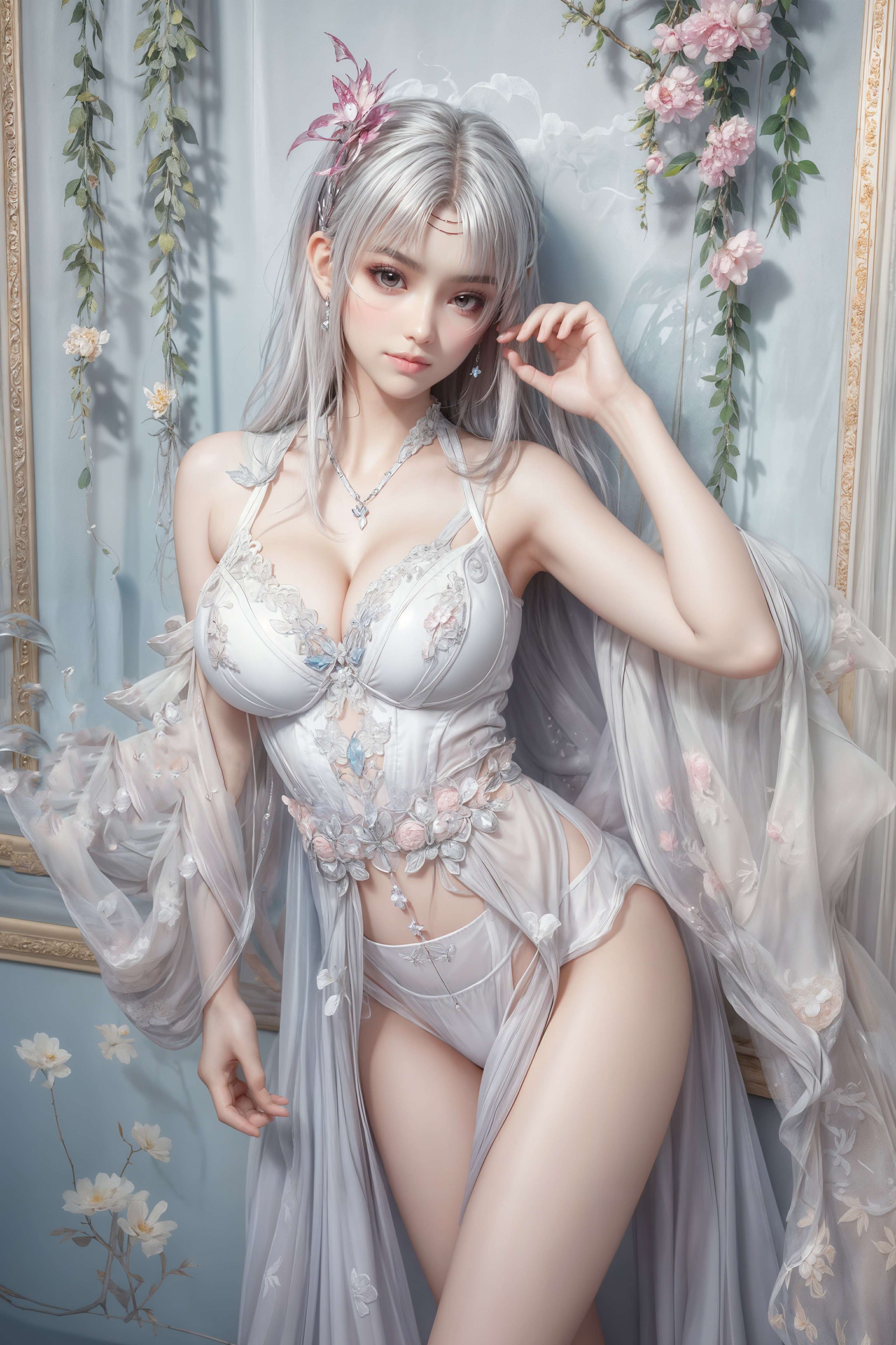 Xiao Yi Xian sexy girl