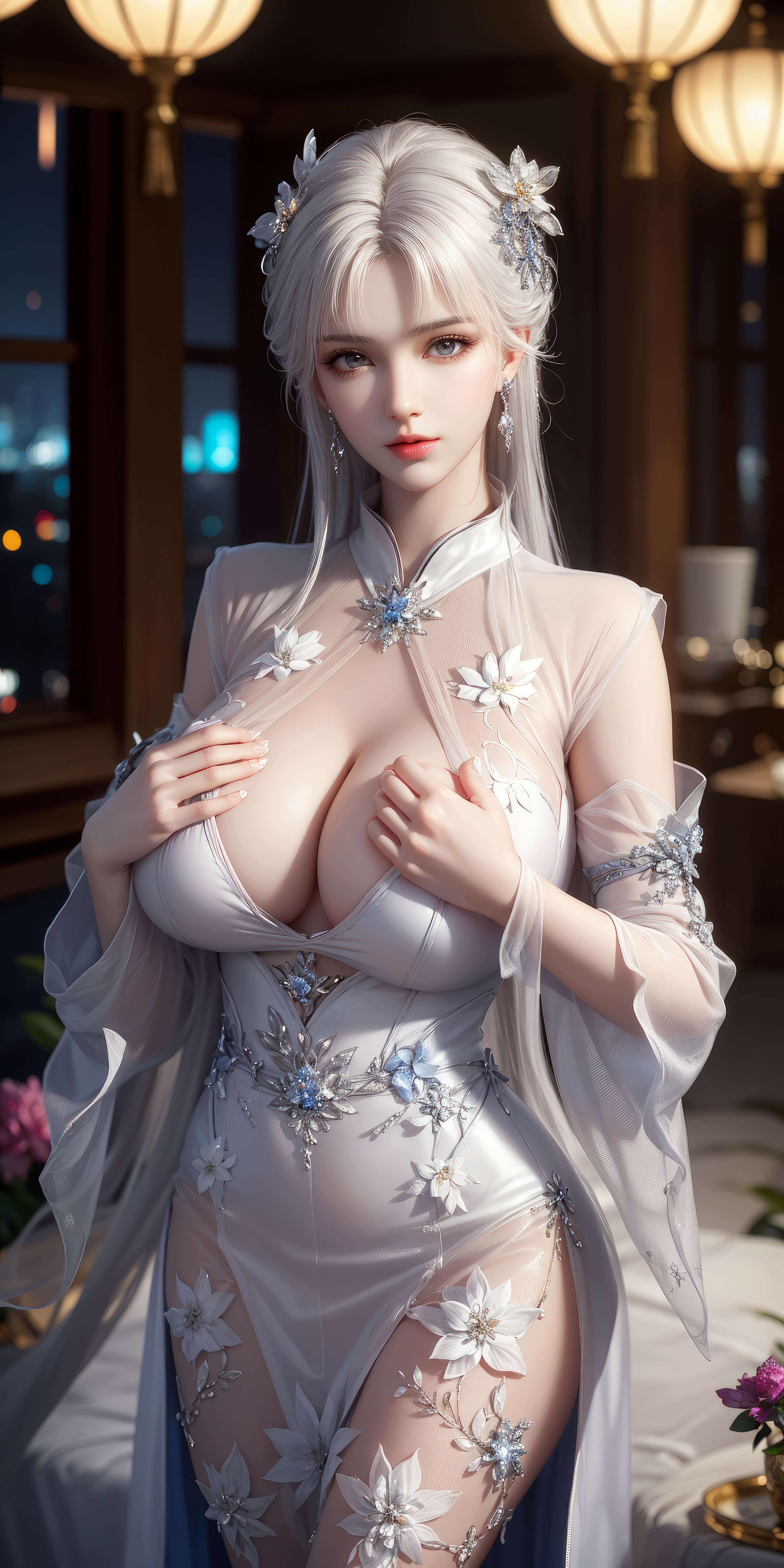 Xiao Yi Xian sexy girl