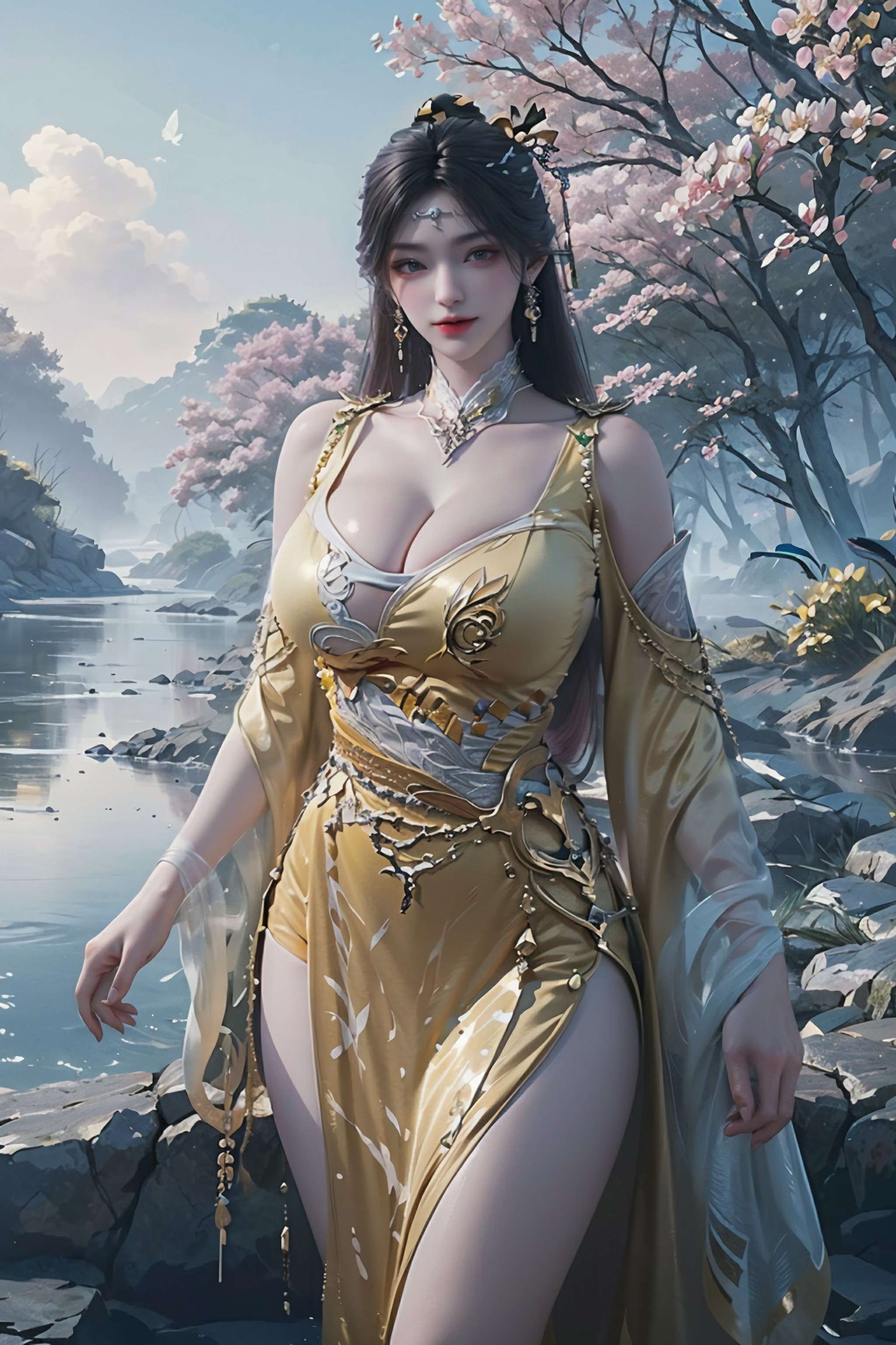 Jin Pinger - Jade Dynasty