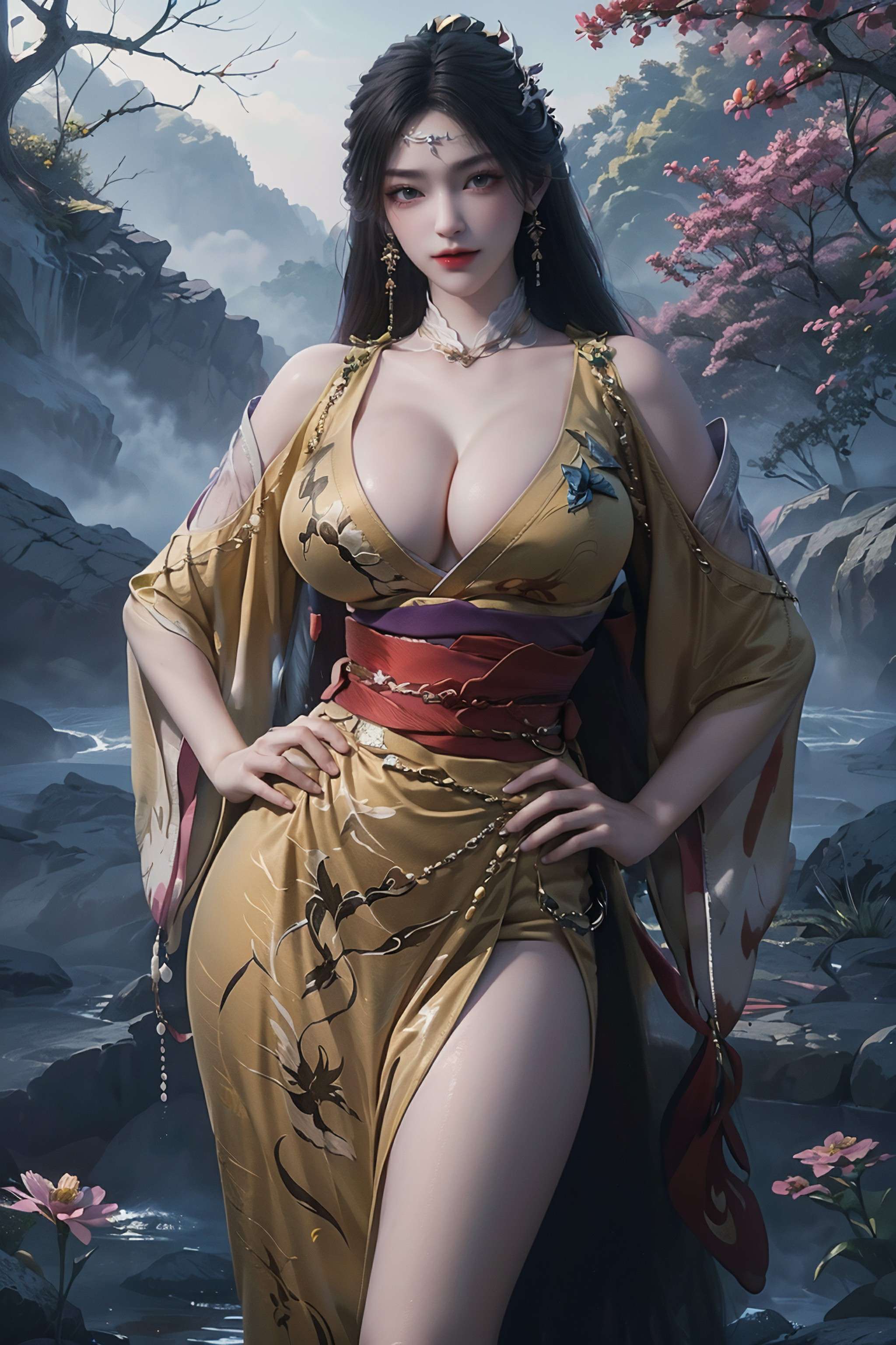 Jin Pinger - Jade Dynasty