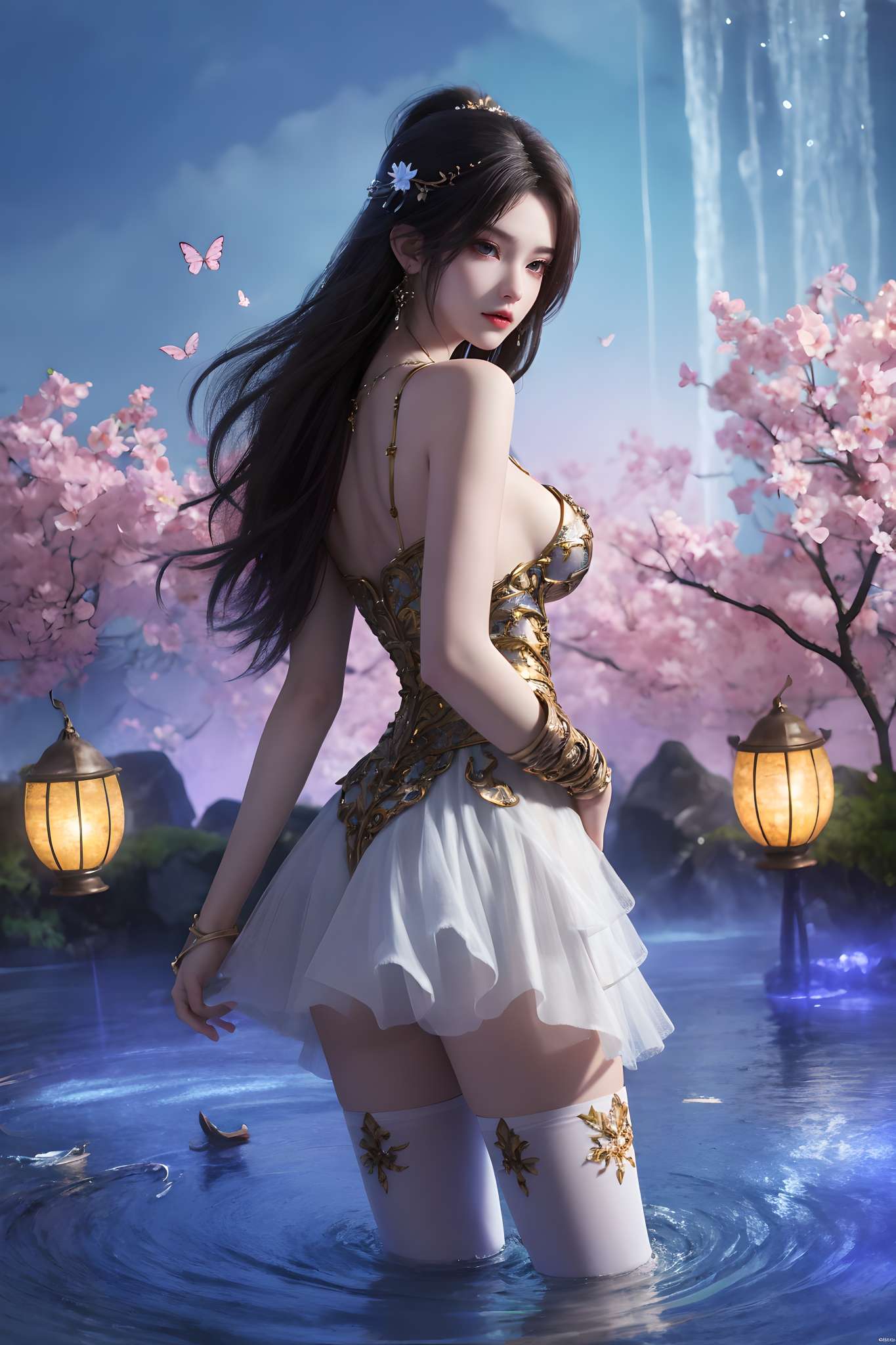 Perfect World - Qingyi