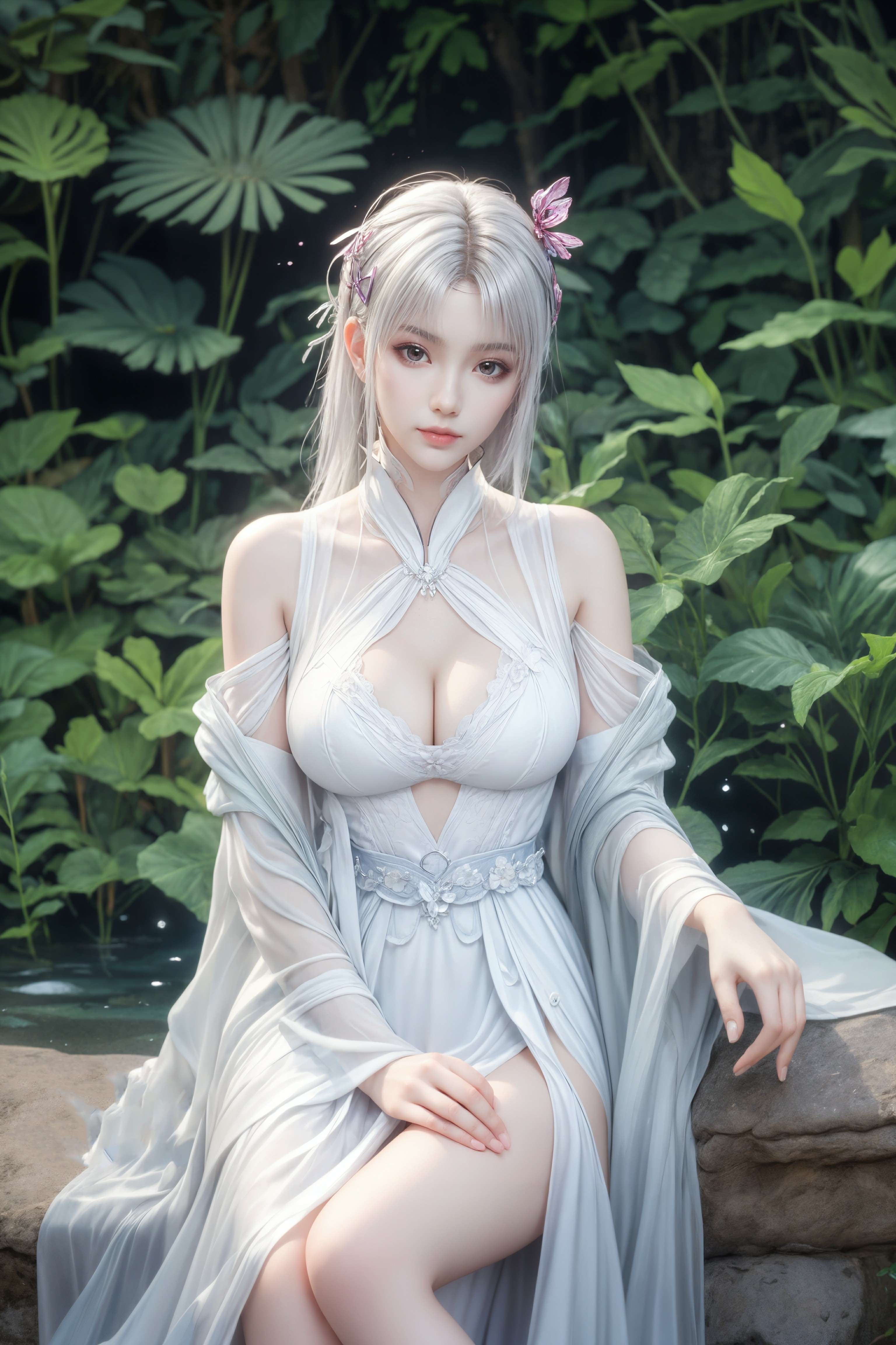 Xiao Yi Xian sexy girl