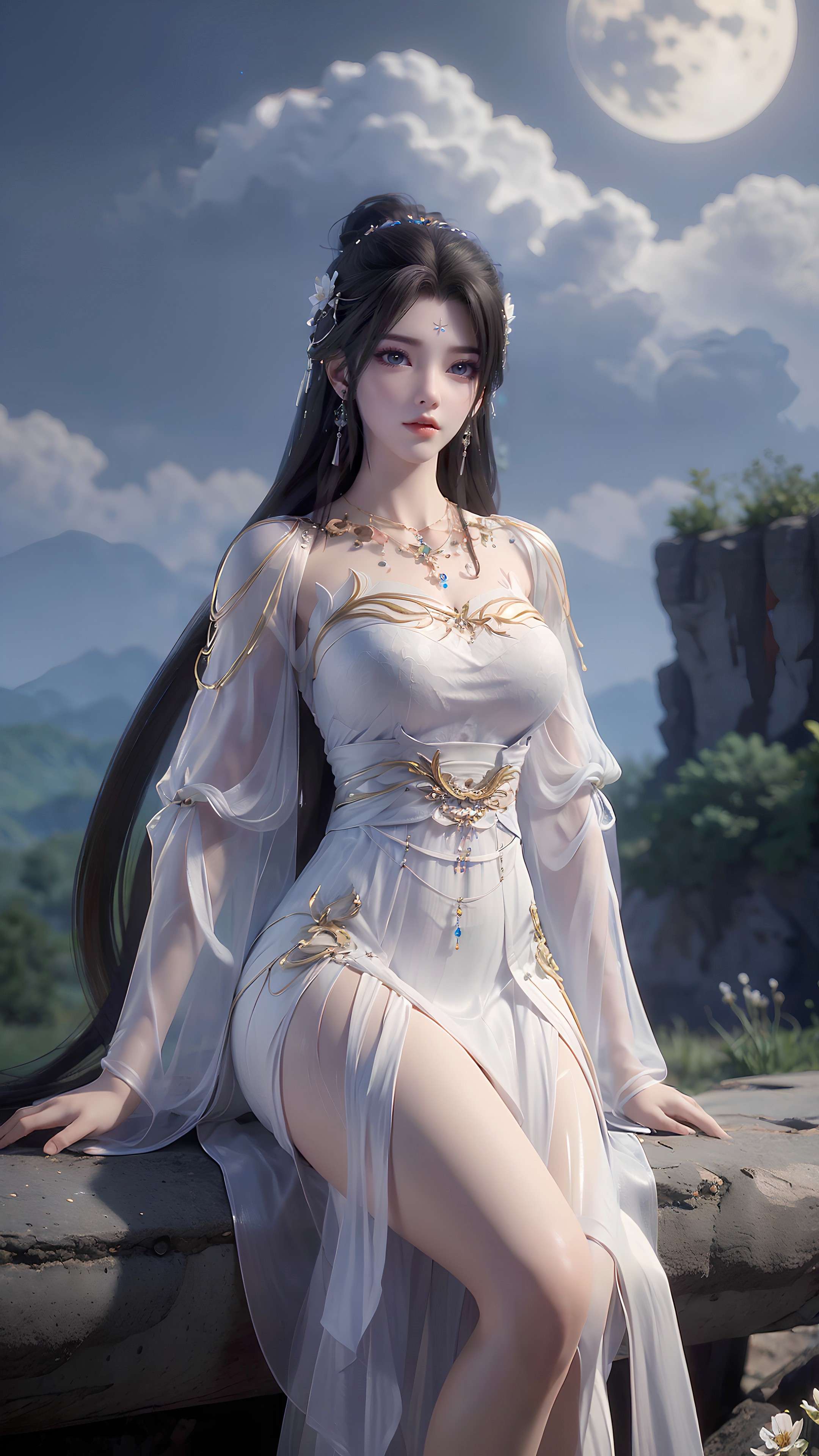 Perfect World - Qingyi