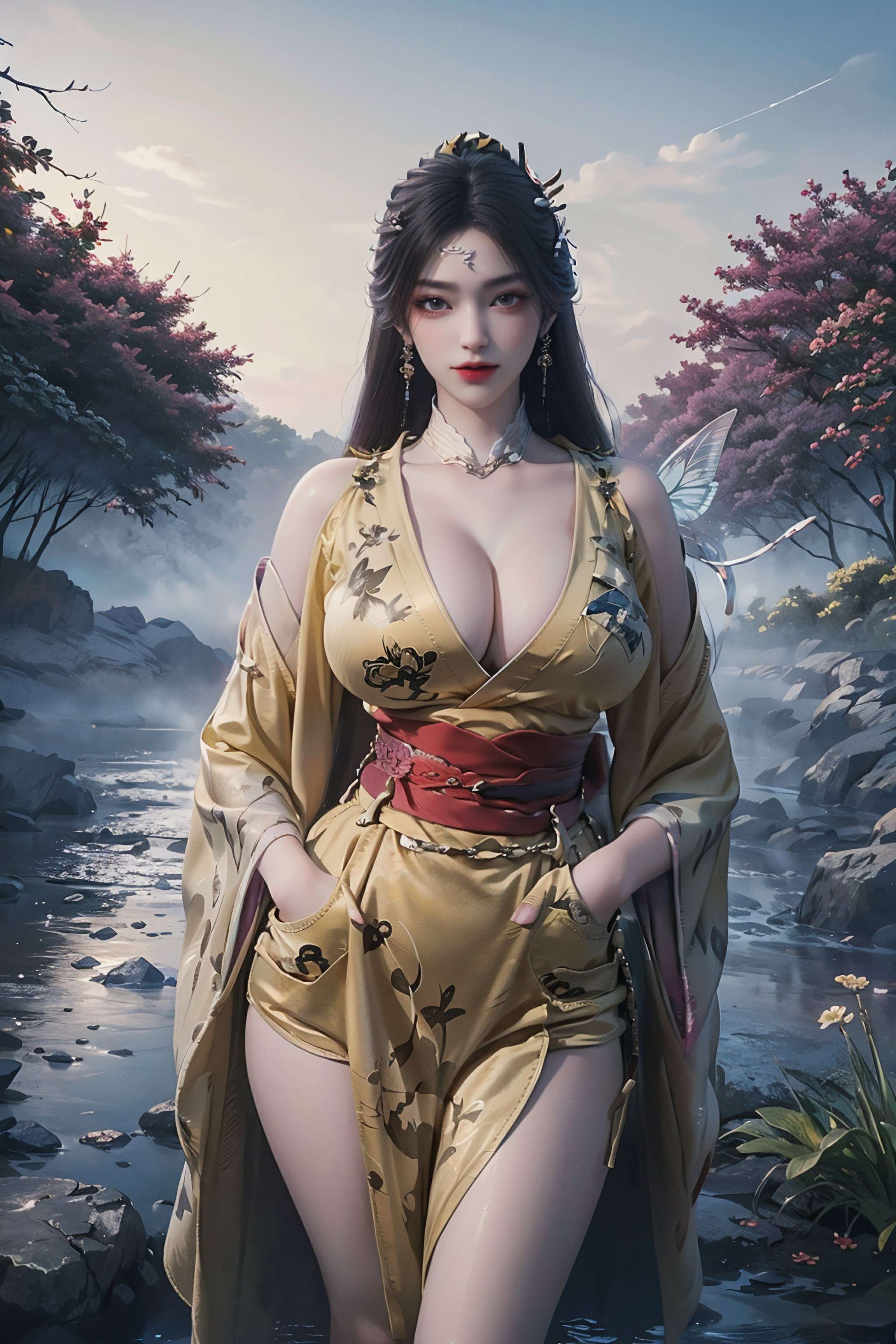 Jin Pinger - Jade Dynasty