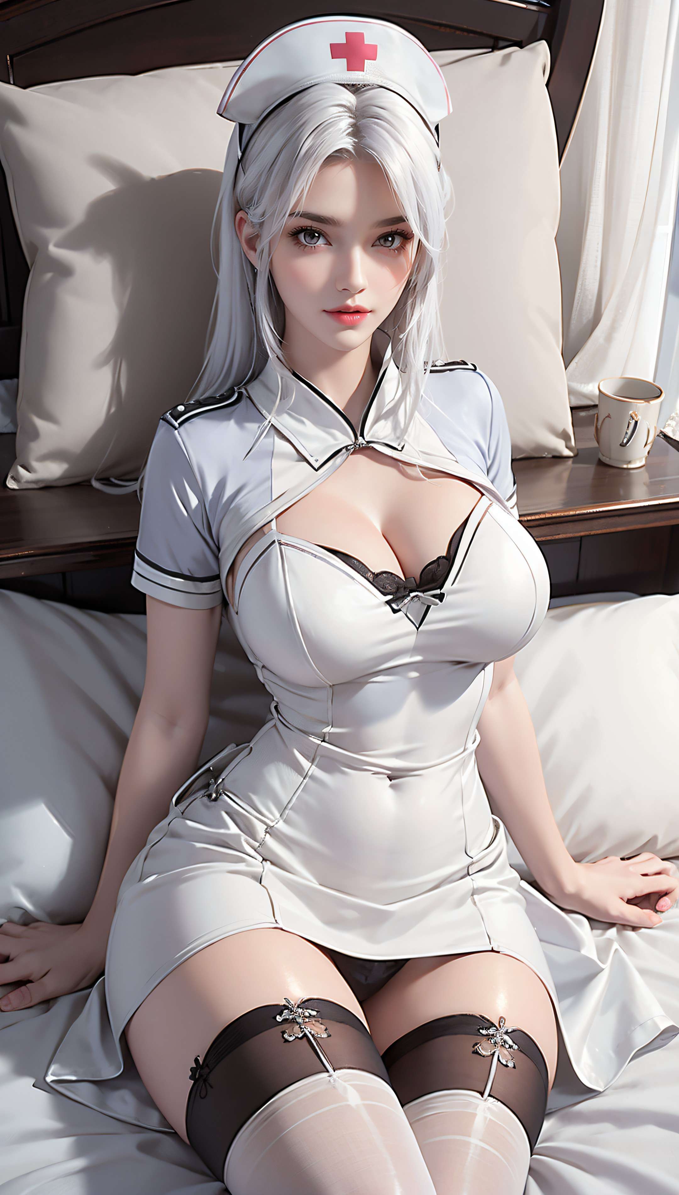 Xiao Yi Xian sexy girl