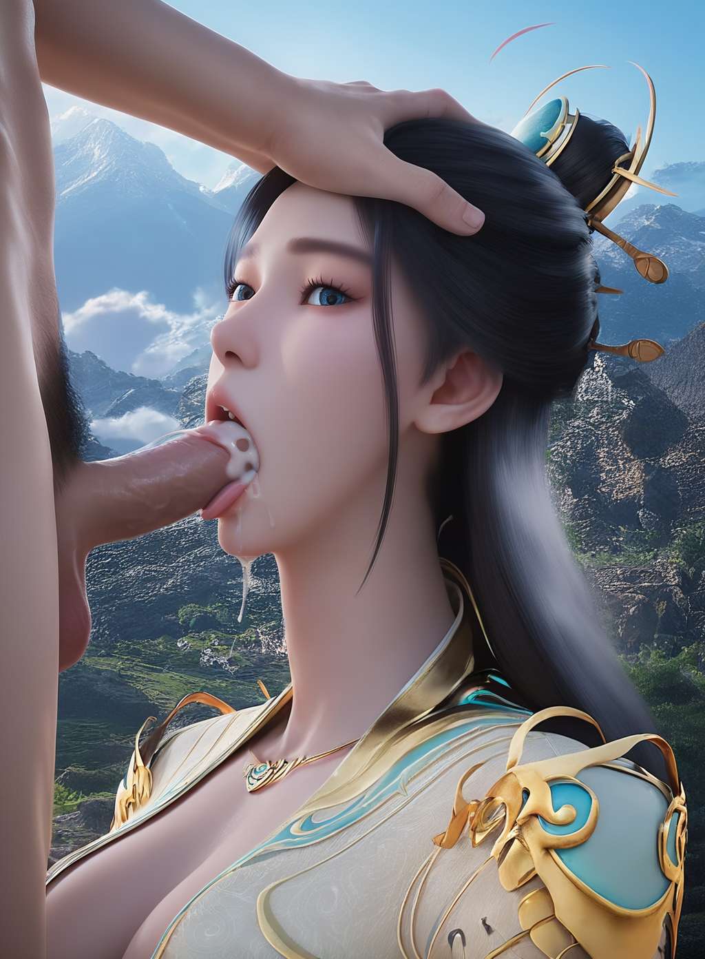 Yao Xi - Shrouding the Heavens