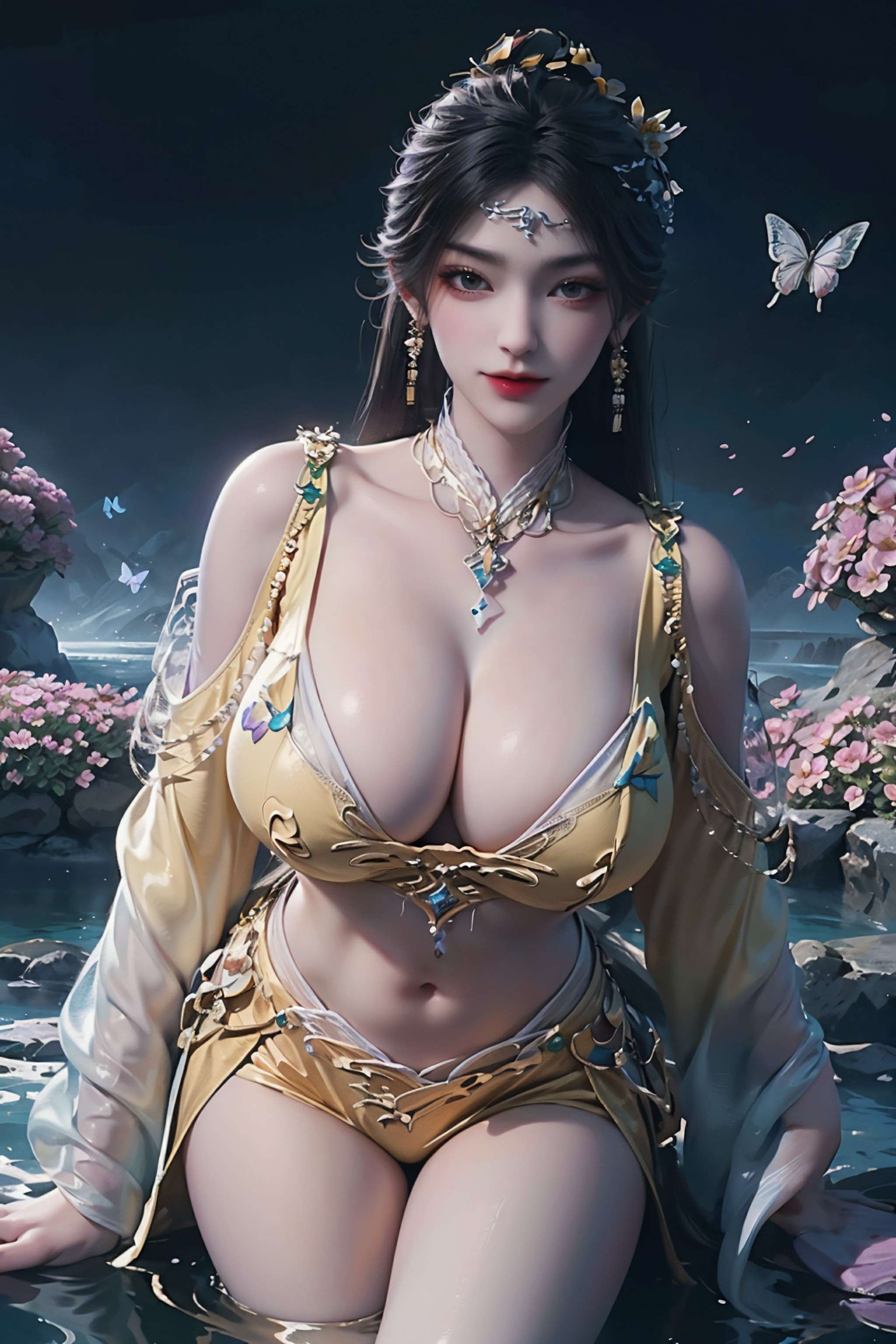 Jin Pinger - Jade Dynasty