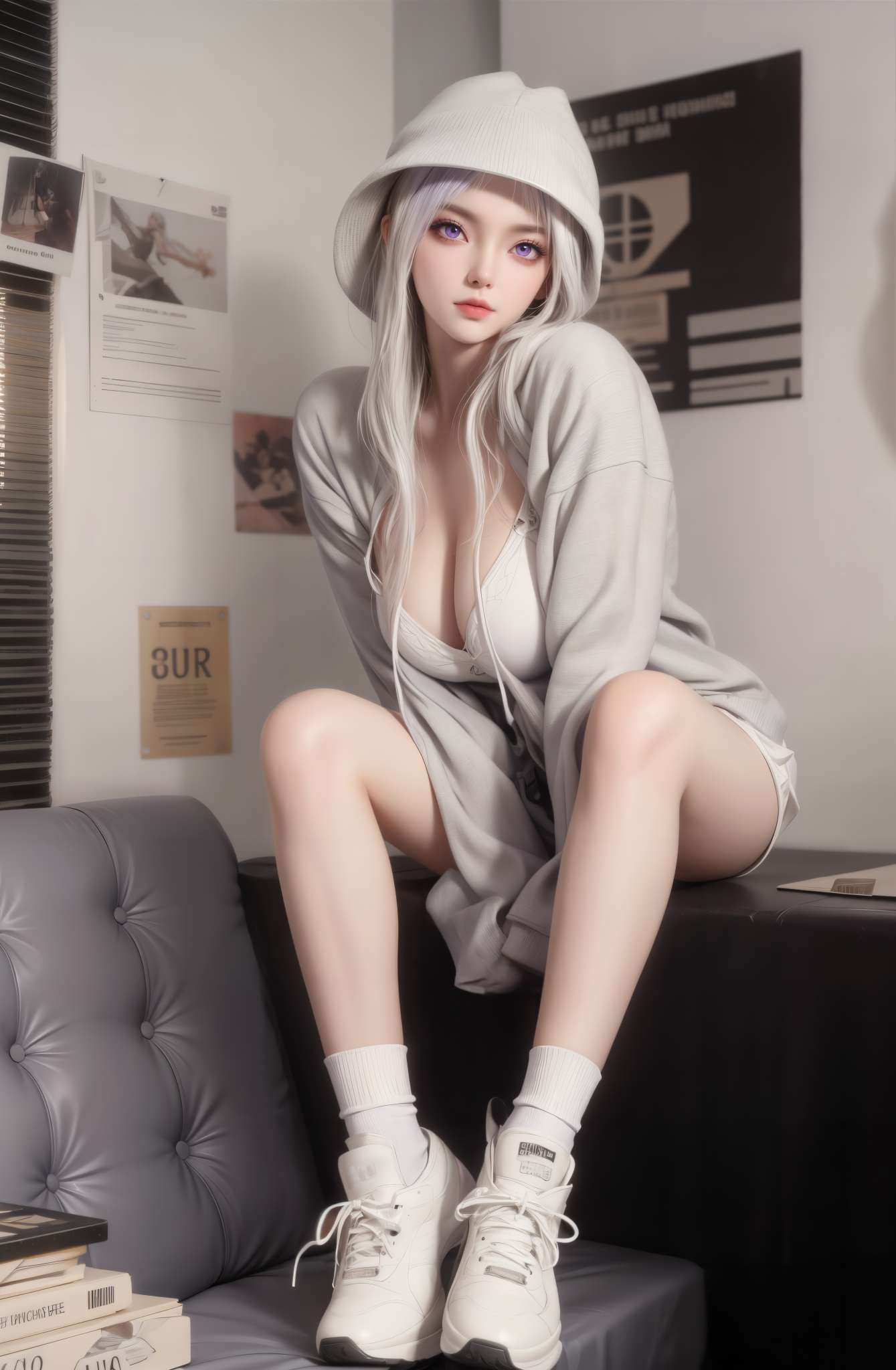 Xiao Yi Xian sexy girl