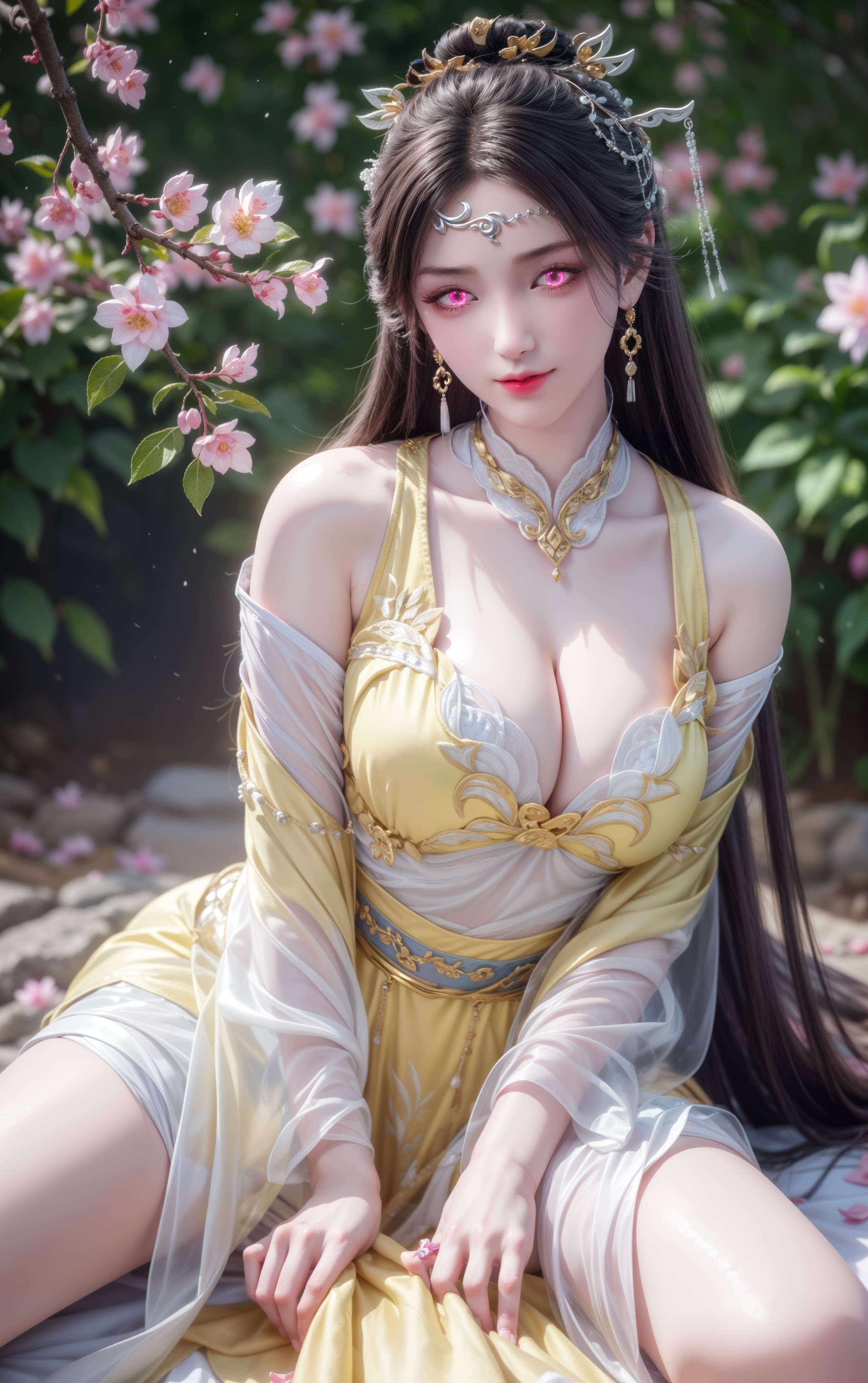 Jin Pinger - Jade Dynasty