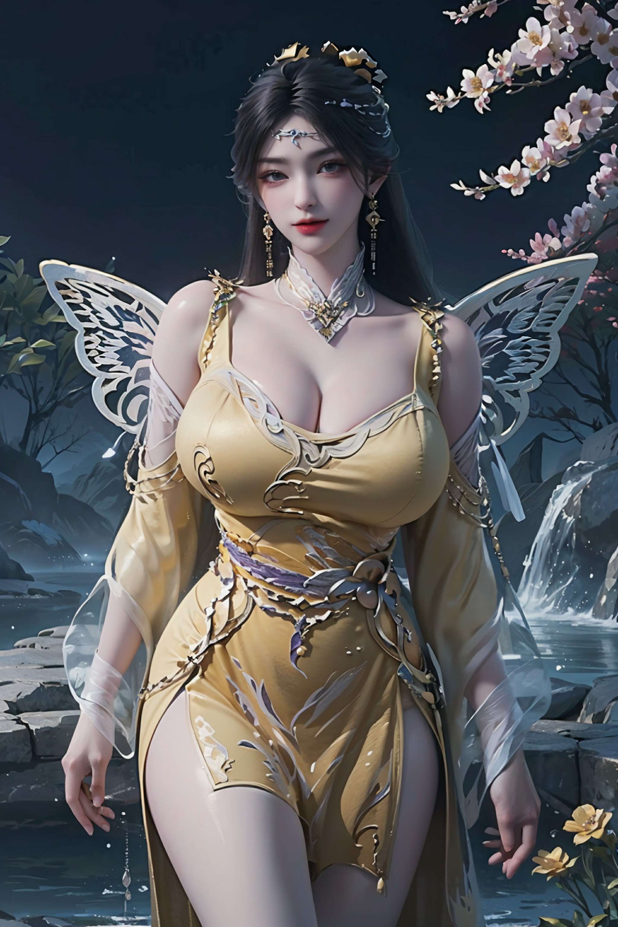 Jin Pinger - Jade Dynasty