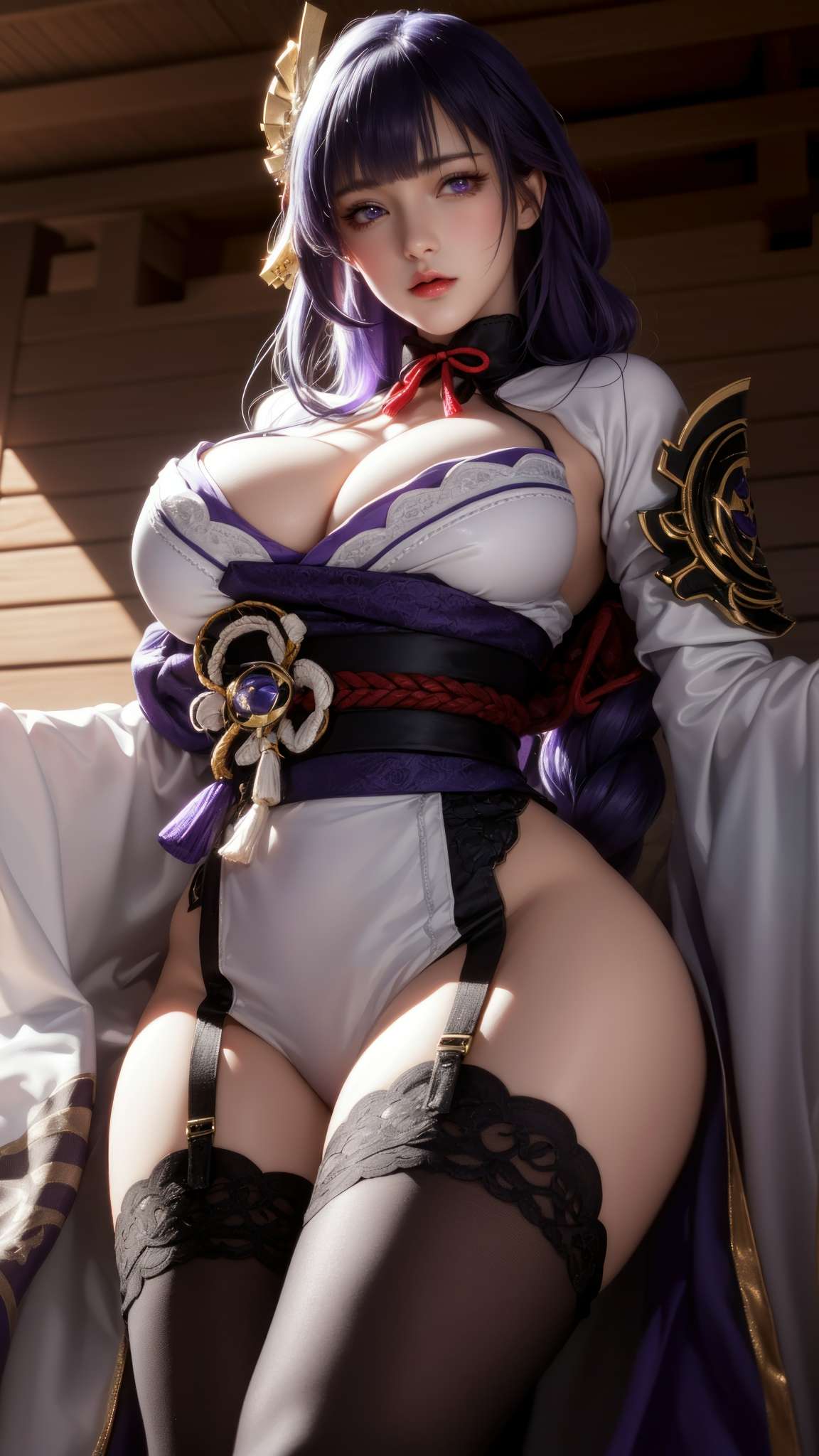 Genshin Impact sexy girls