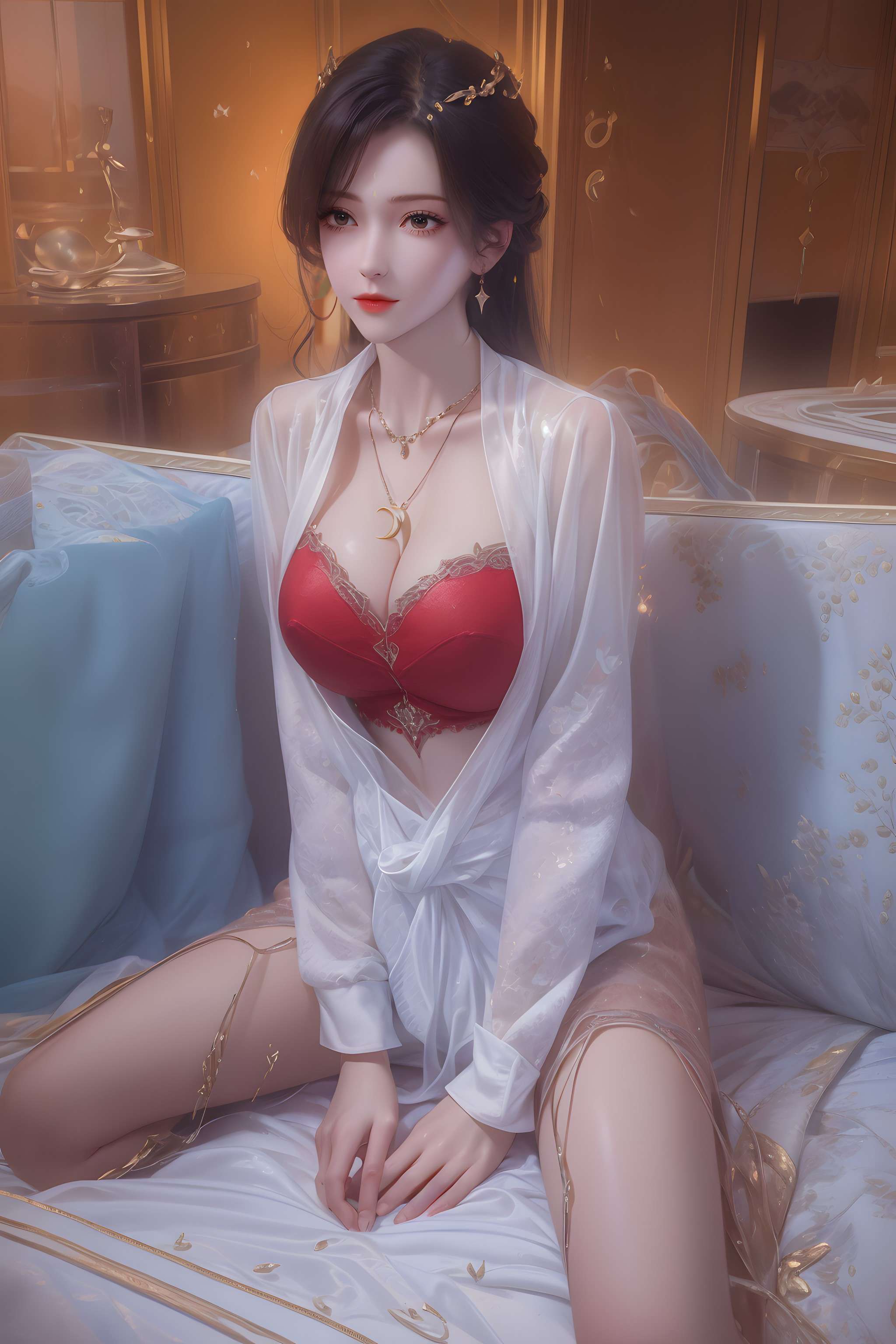 Liu Shen sexy