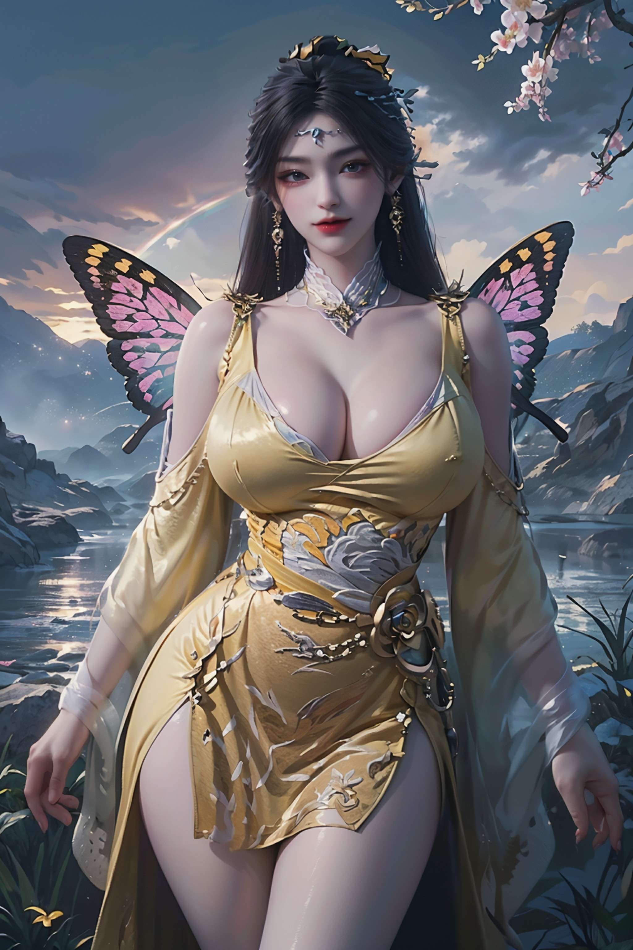 Jin Pinger - Jade Dynasty