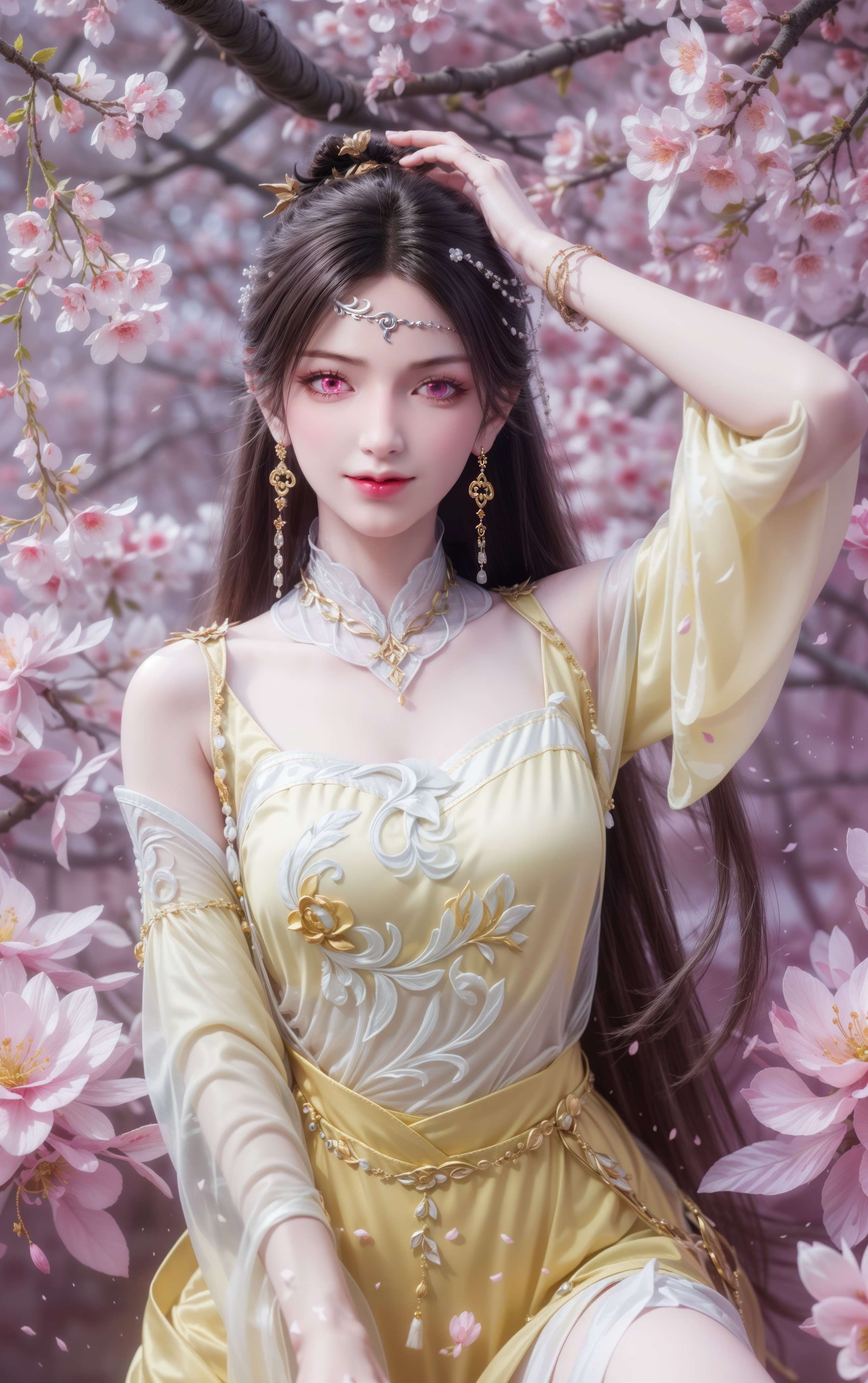 Jin Pinger - Jade Dynasty