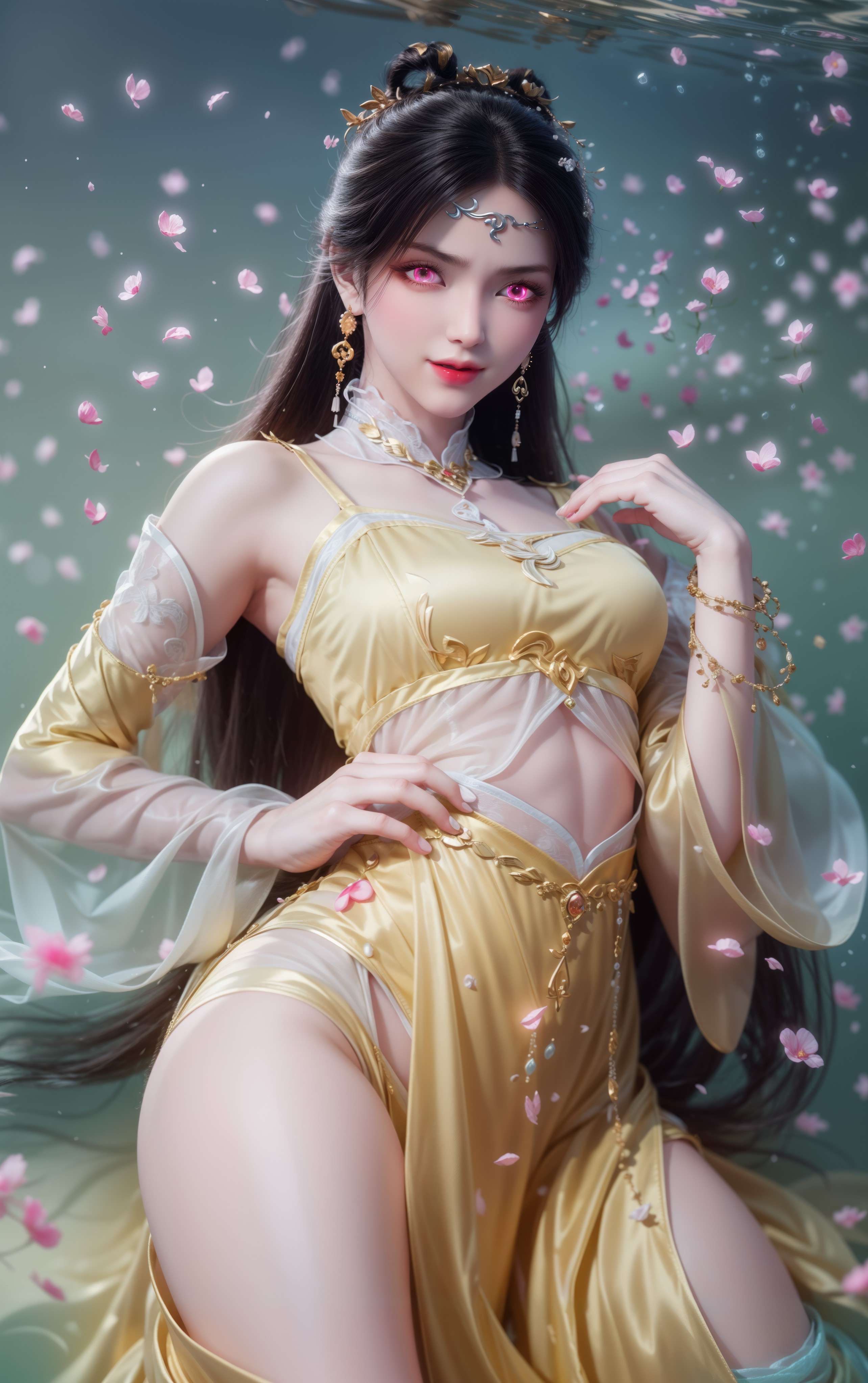 Jin Pinger - Jade Dynasty