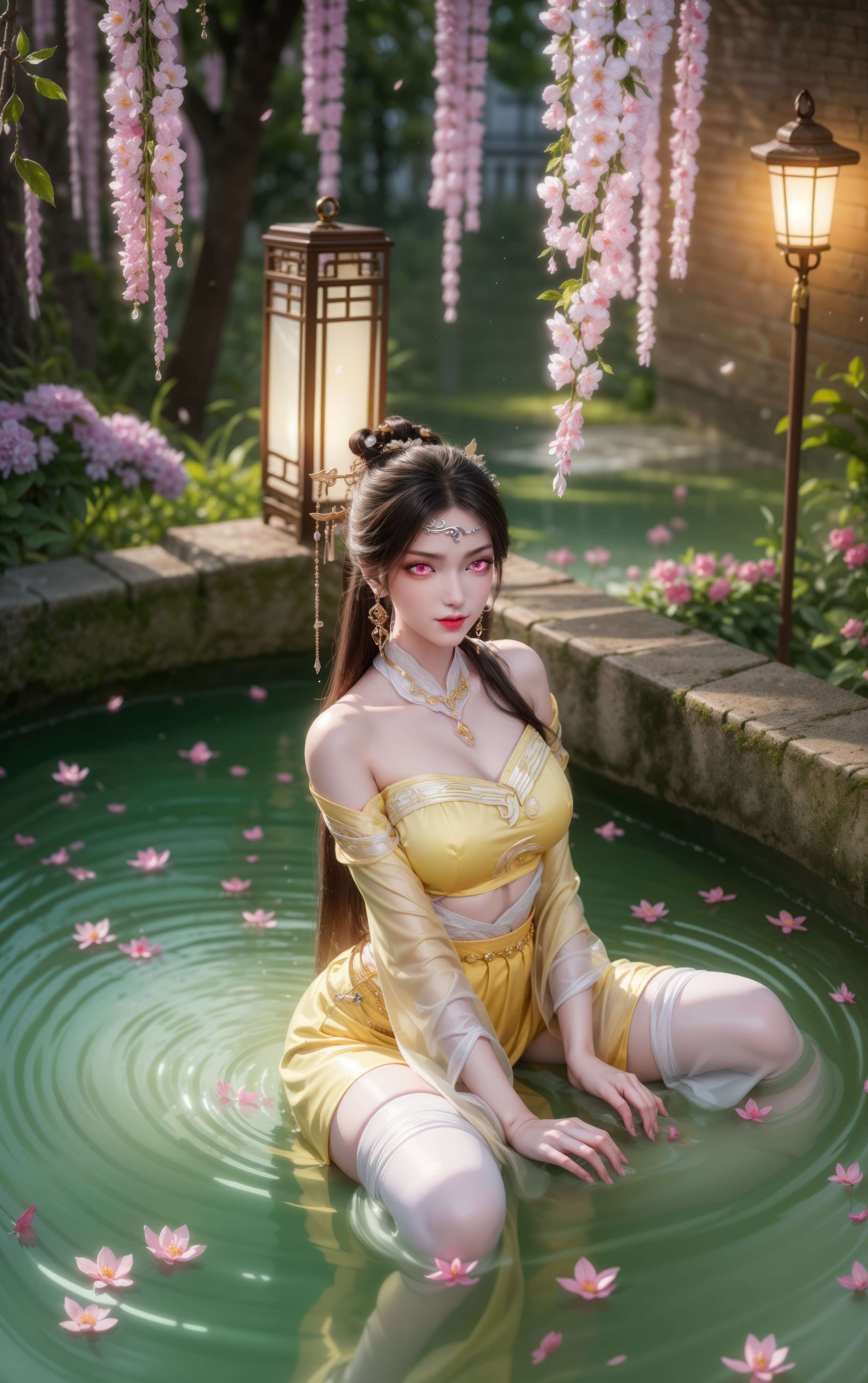 Jin Pinger - Jade Dynasty