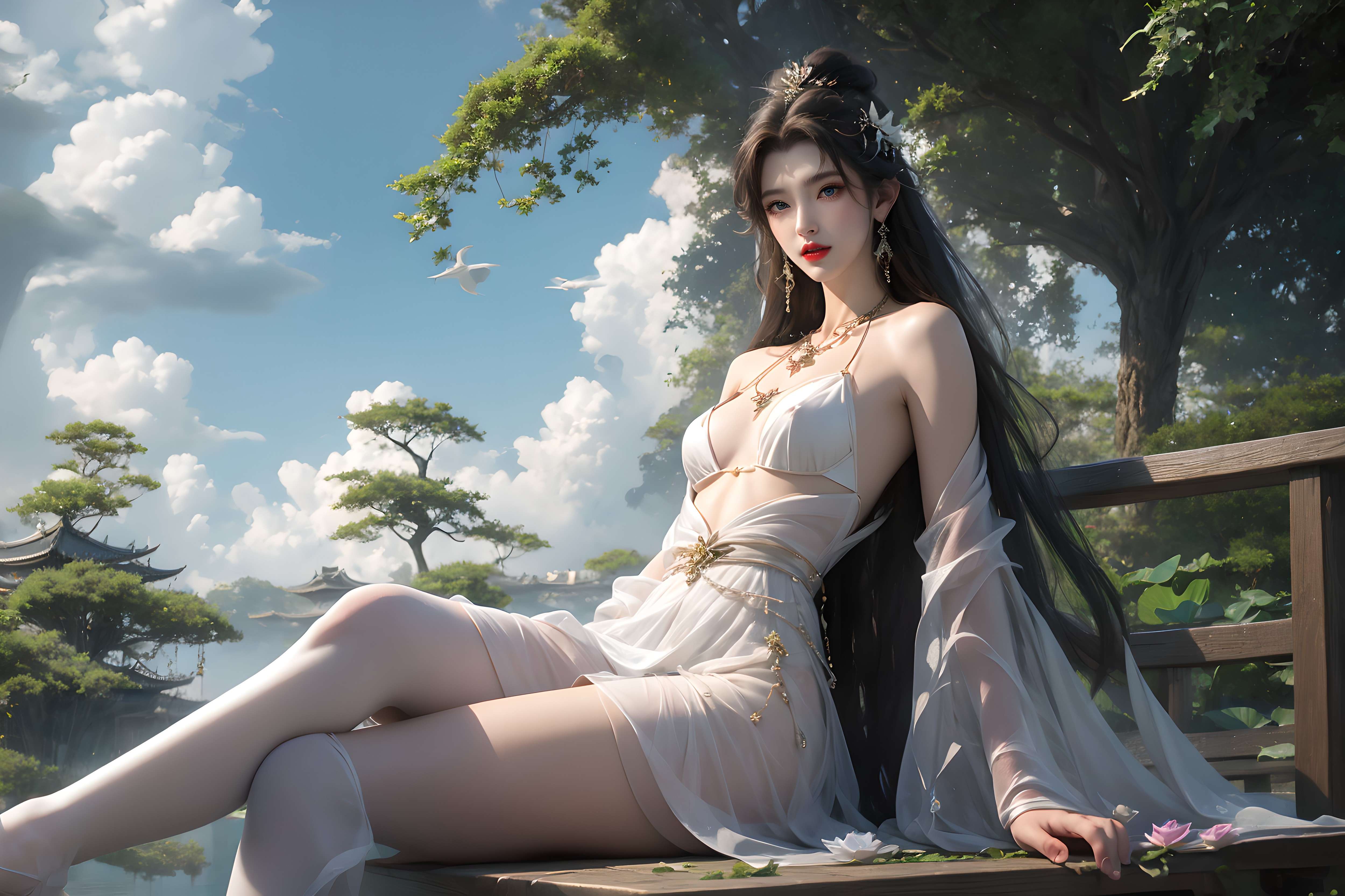 Perfect World - Qingyi