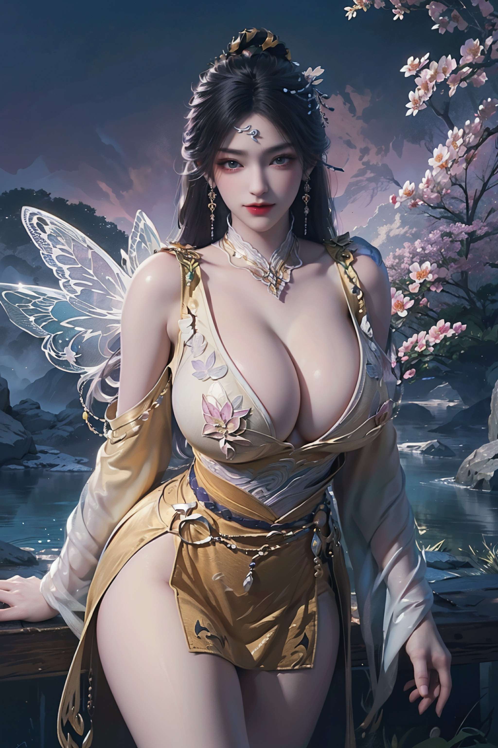 Jin Pinger - Jade Dynasty