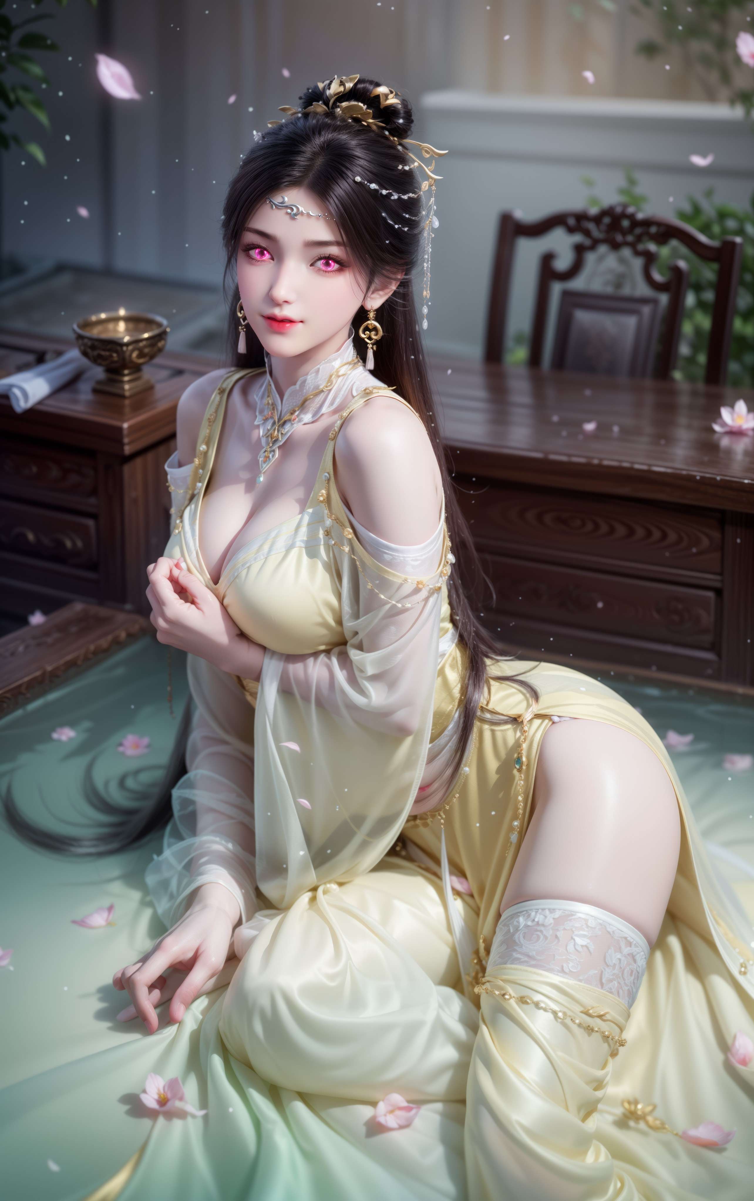 Jin Pinger - Jade Dynasty