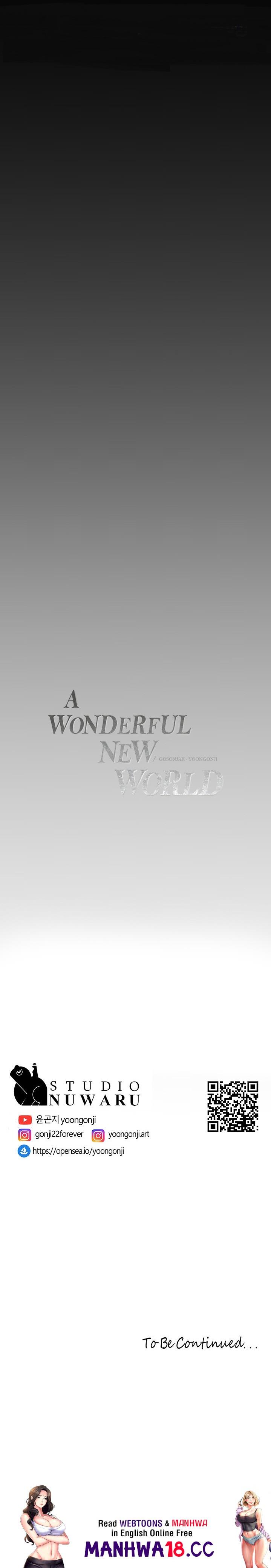 A Wonderful New World