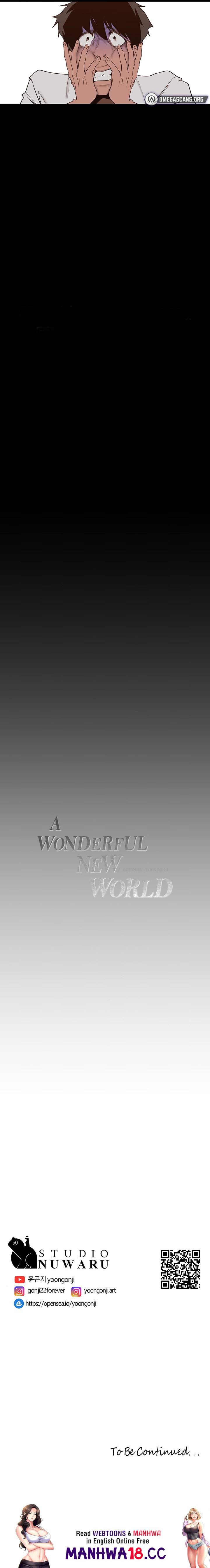 A Wonderful New World