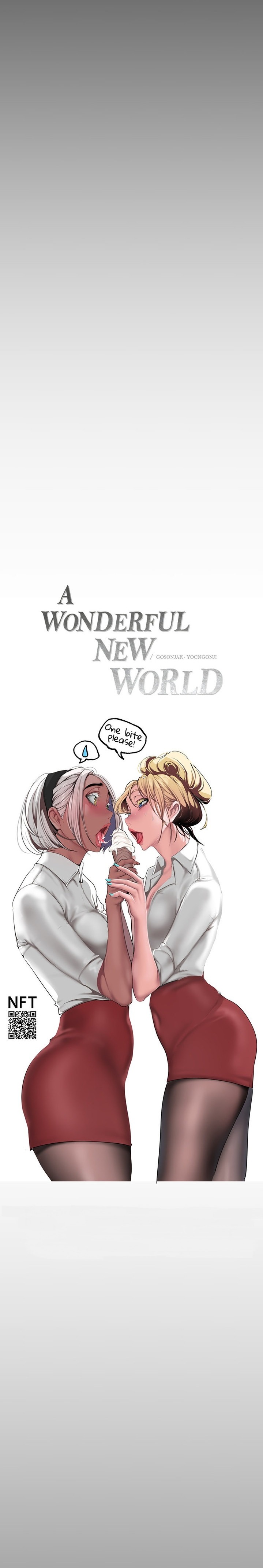 A Wonderful New World