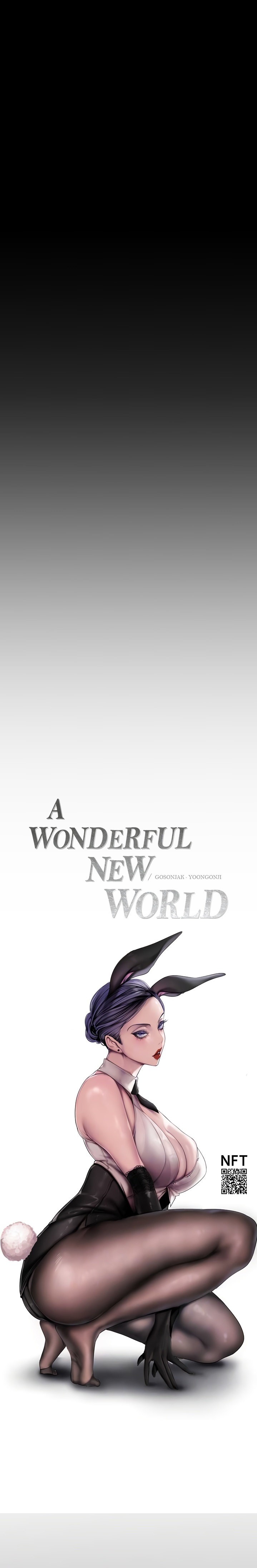 A Wonderful New World