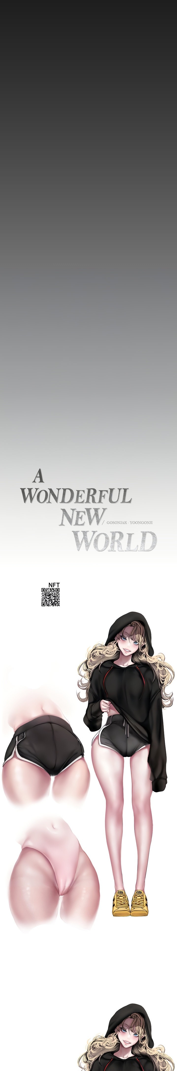 A Wonderful New World