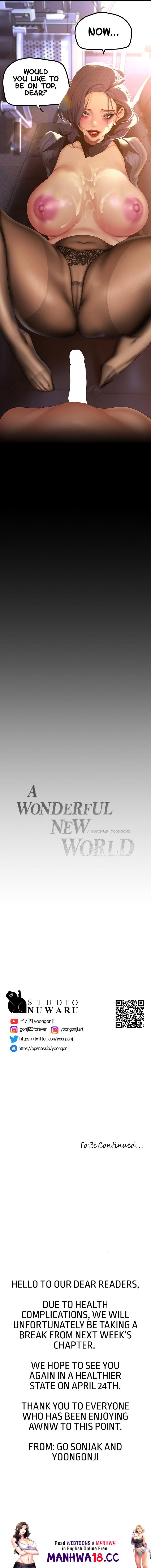 A Wonderful New World