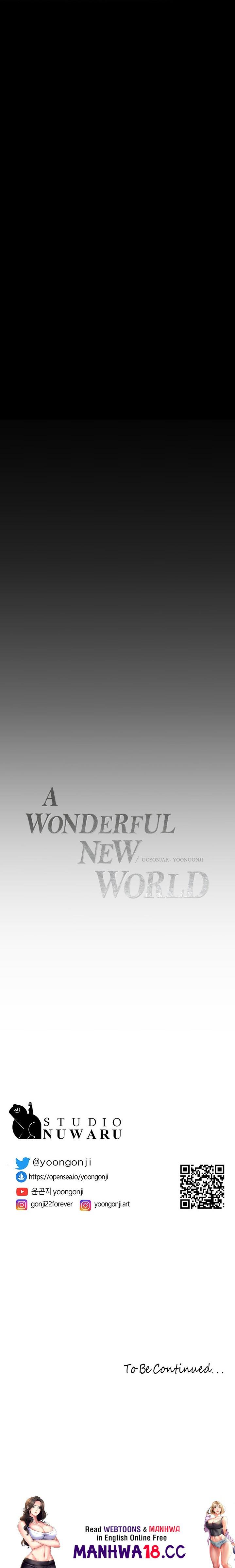 A Wonderful New World