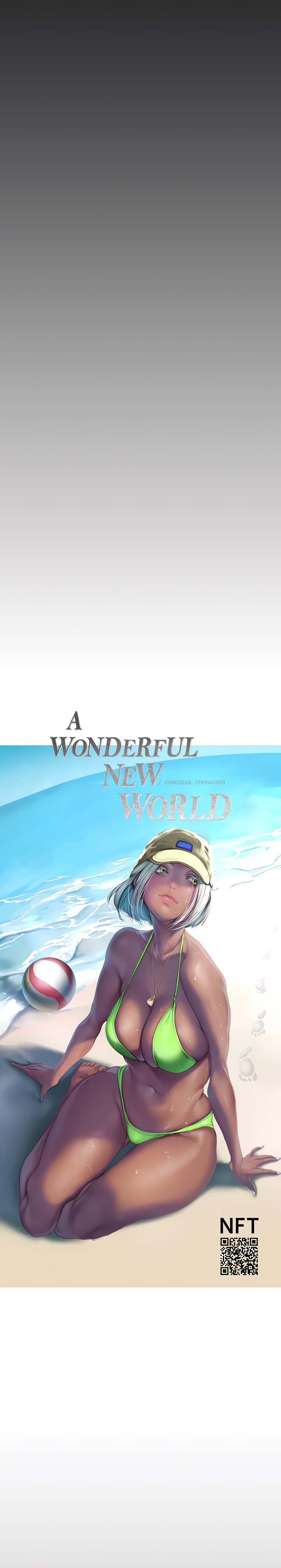 A Wonderful New World