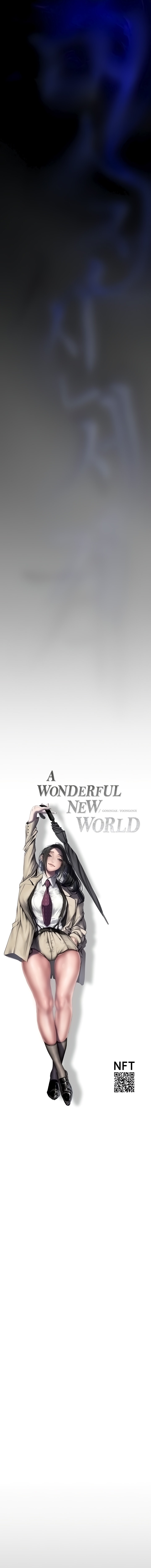 A Wonderful New World