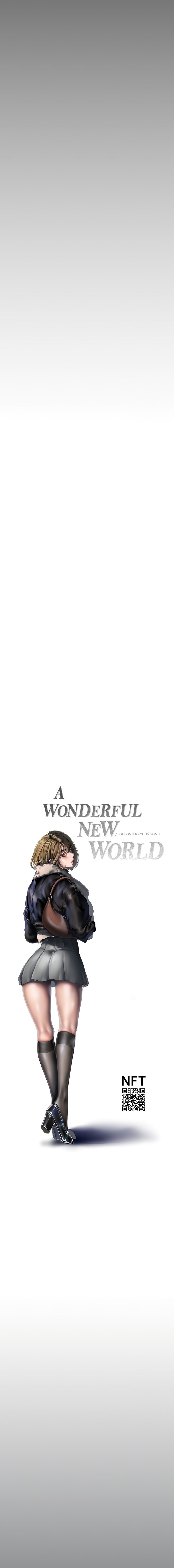 A Wonderful New World