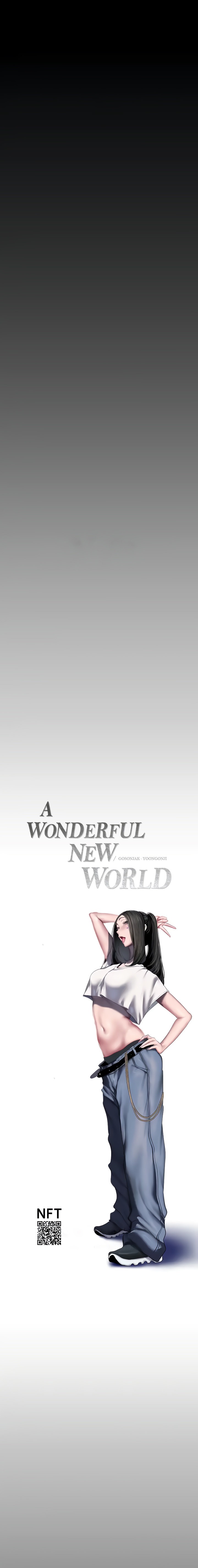 A Wonderful New World