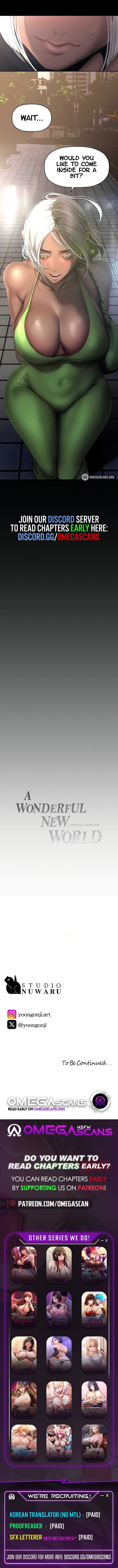 A Wonderful New World