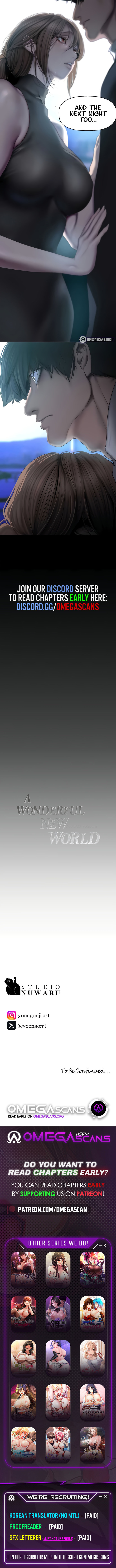 A Wonderful New World