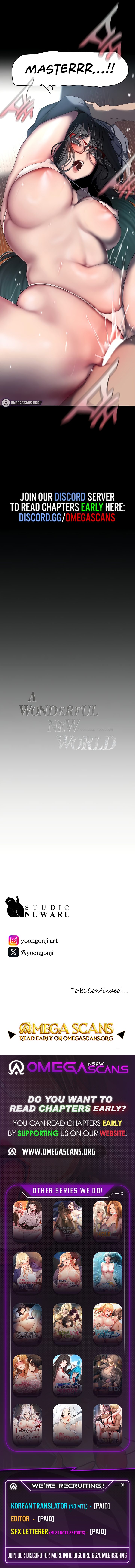 A Wonderful New World