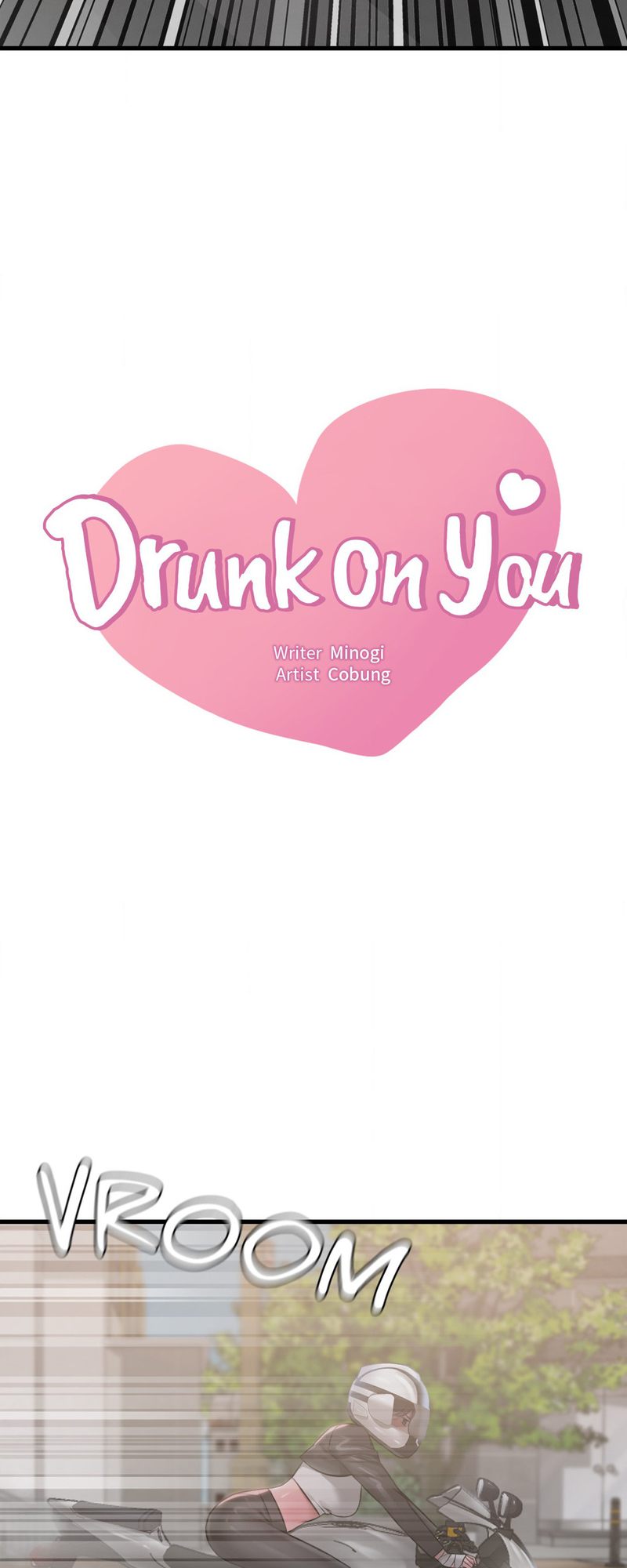 Drunk on You