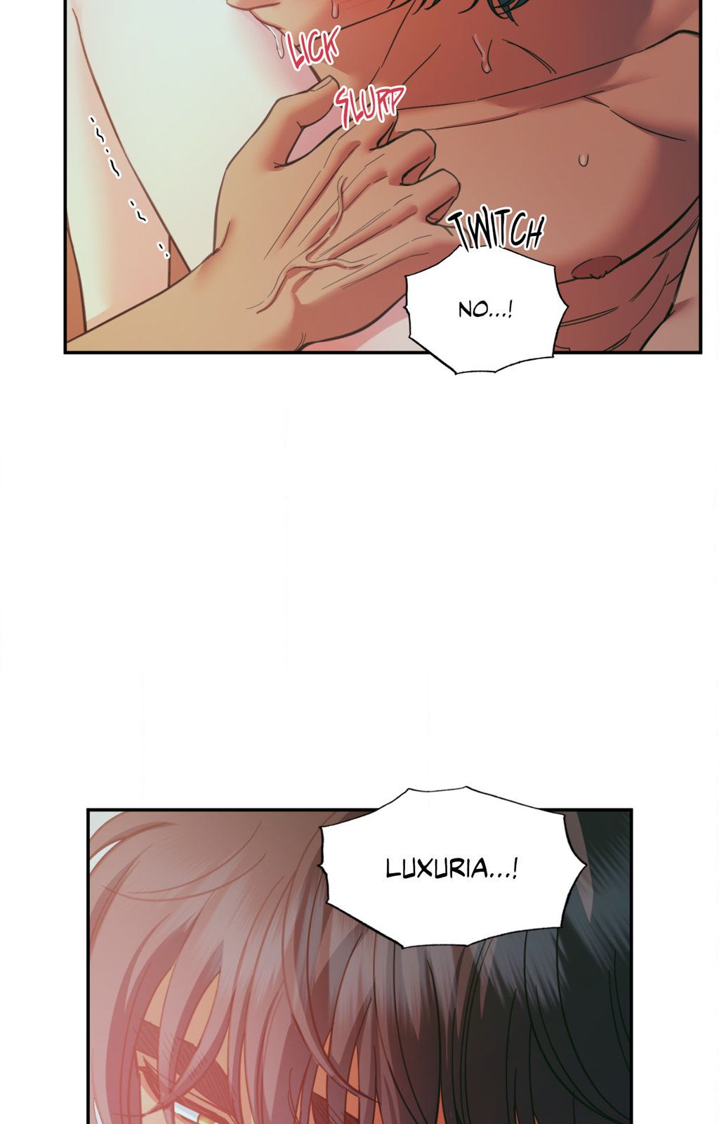 Hana’s Demons of Lust