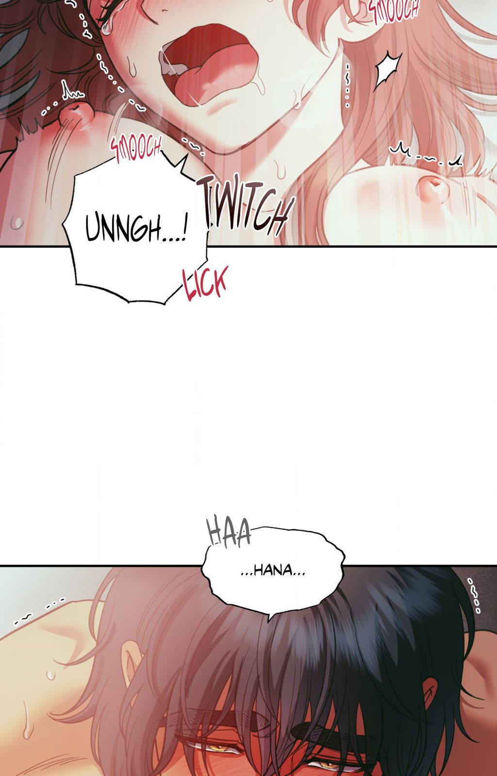 Hana’s Demons of Lust