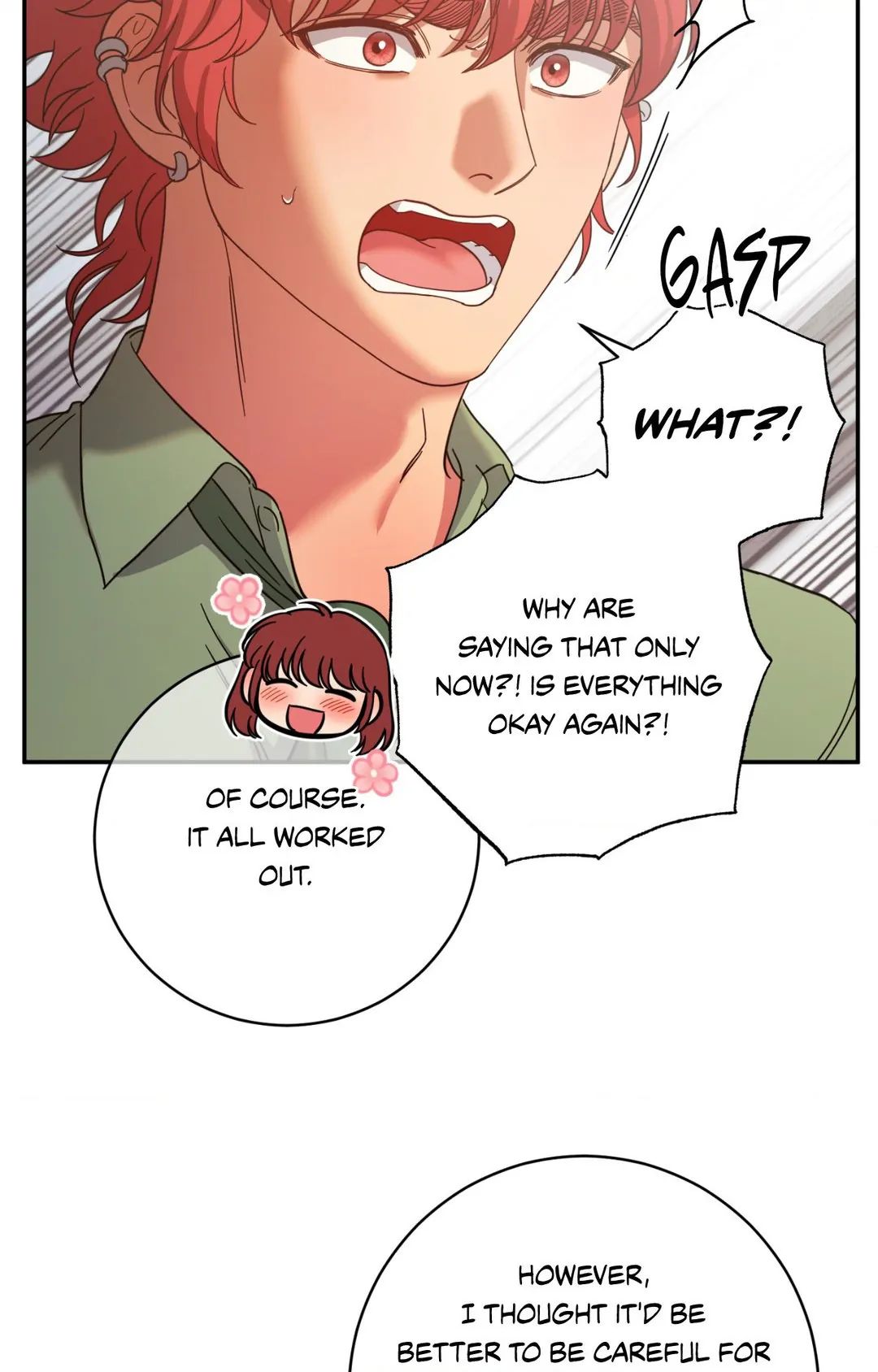 Hana’s Demons of Lust