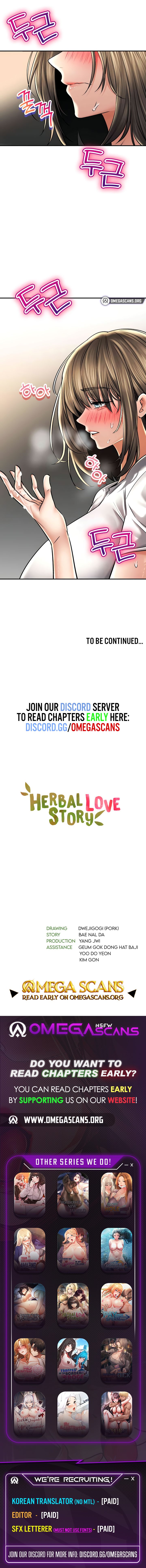 Herbal Love Story